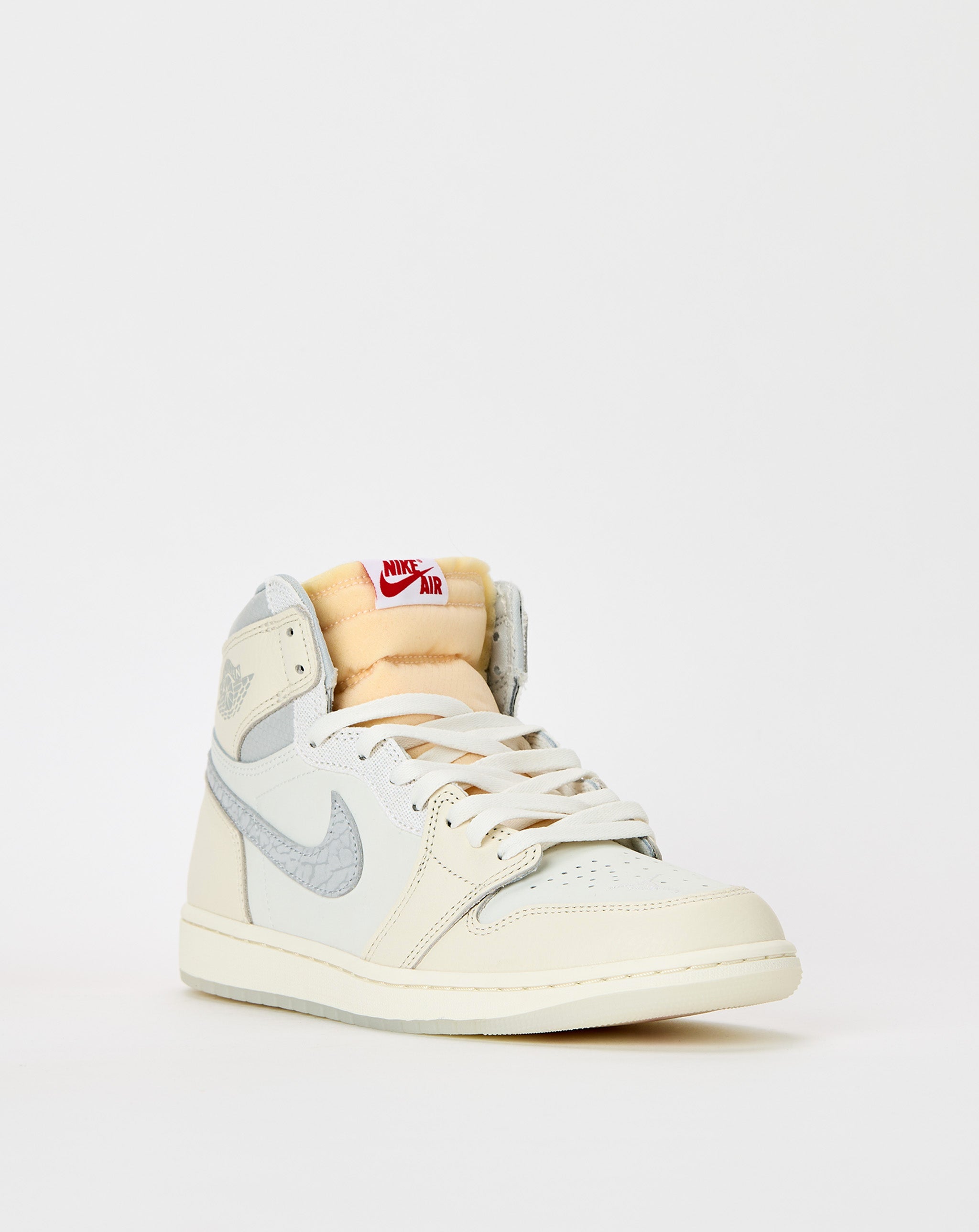 Air Jordan 1 Retro High OG 'Sail/University Red'