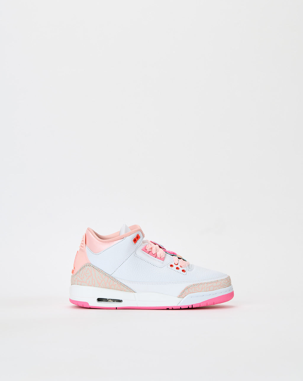 Air Jordan Kids' Air Jordan 3 Retro 'Spring Flowers' (GS). Underground Footwear. Rule of Next Streetwear.