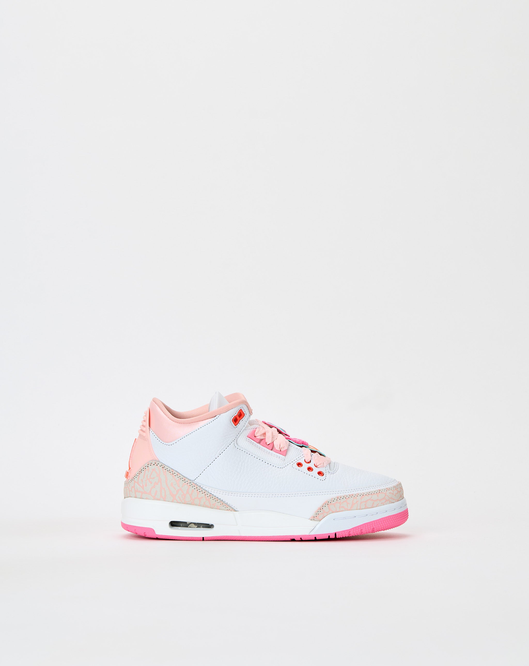 Kids' Air Jordan 3 Retro 'Spring Flowers' (GS)