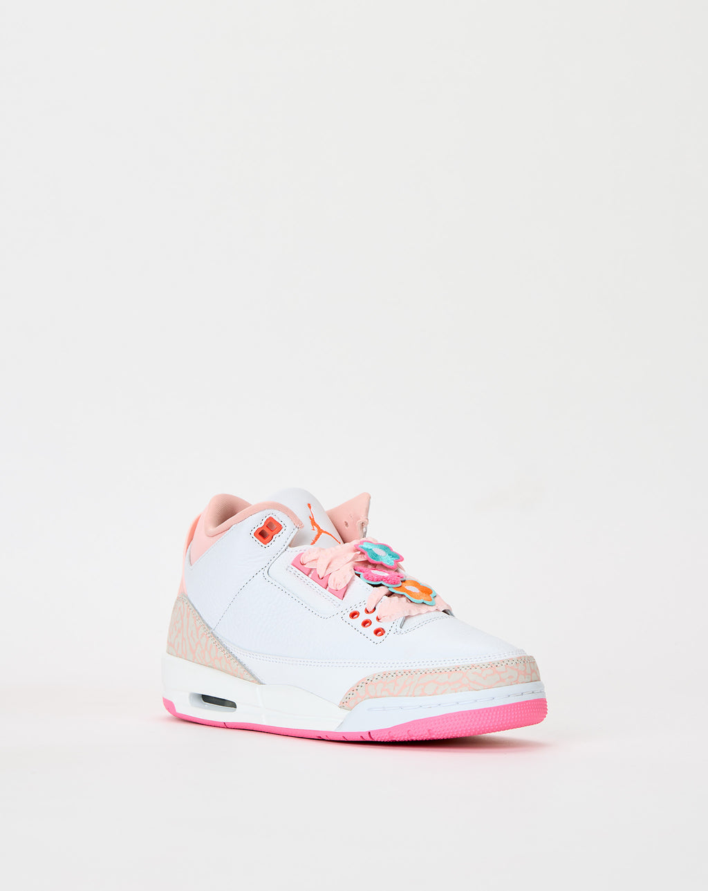 Air Jordan Kids' Air Jordan 3 Retro 'Spring Flowers' (GS). Underground Footwear. Rule of Next Streetwear.