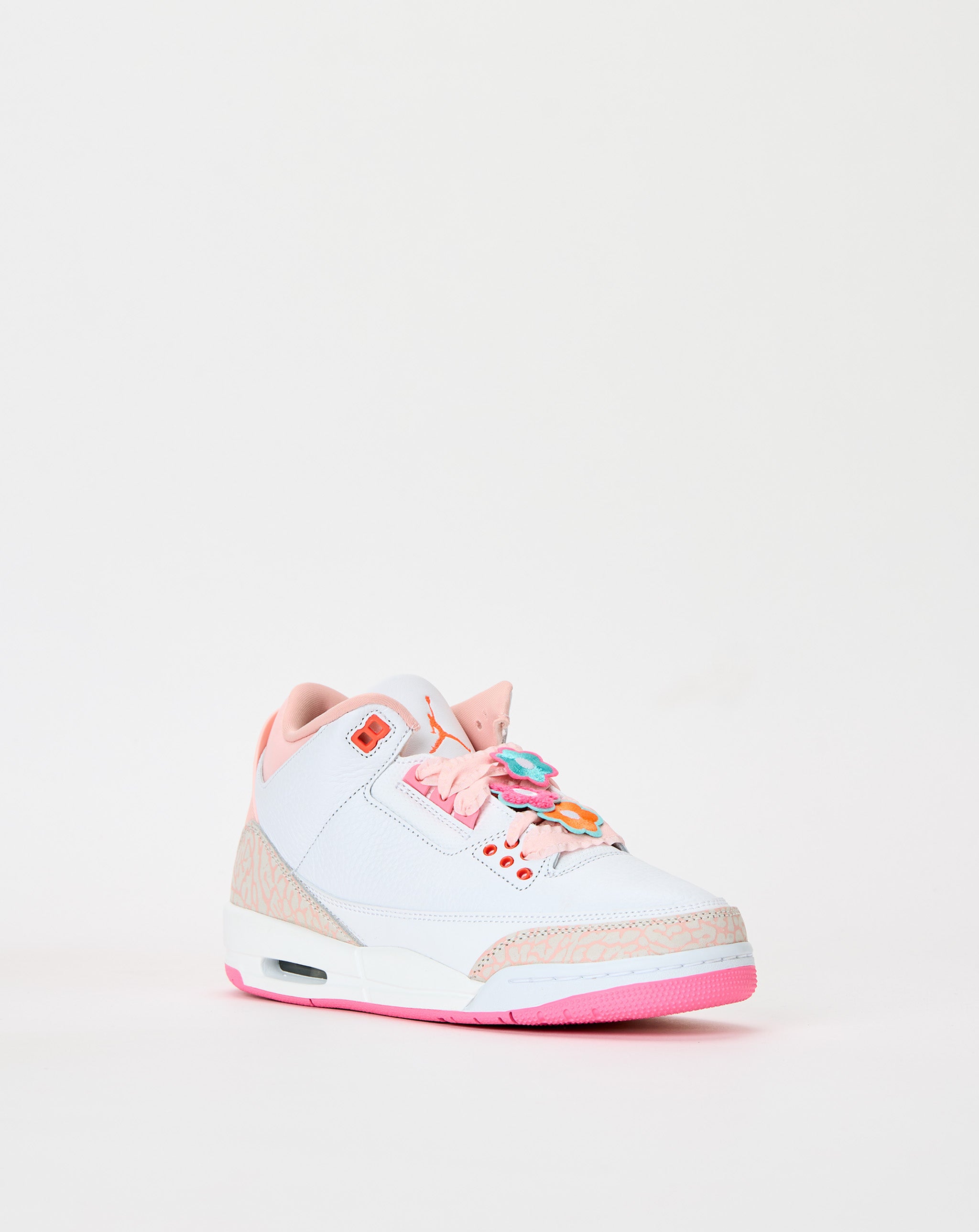 Kids' Air Jordan 3 Retro 'Spring Flowers' (GS)