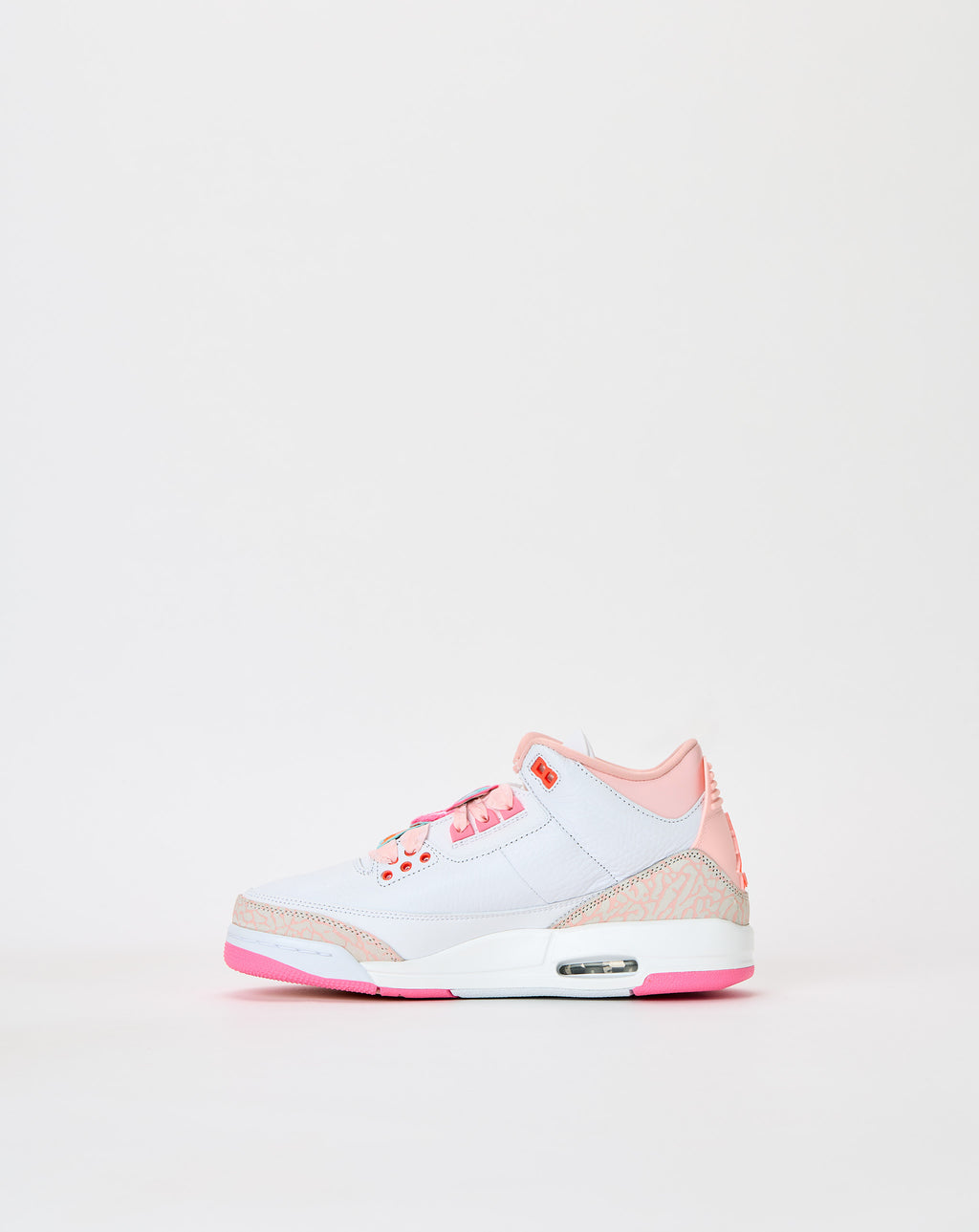 Air Jordan Kids' Air Jordan 3 Retro 'Spring Flowers' (GS). Underground Footwear. Rule of Next Streetwear.