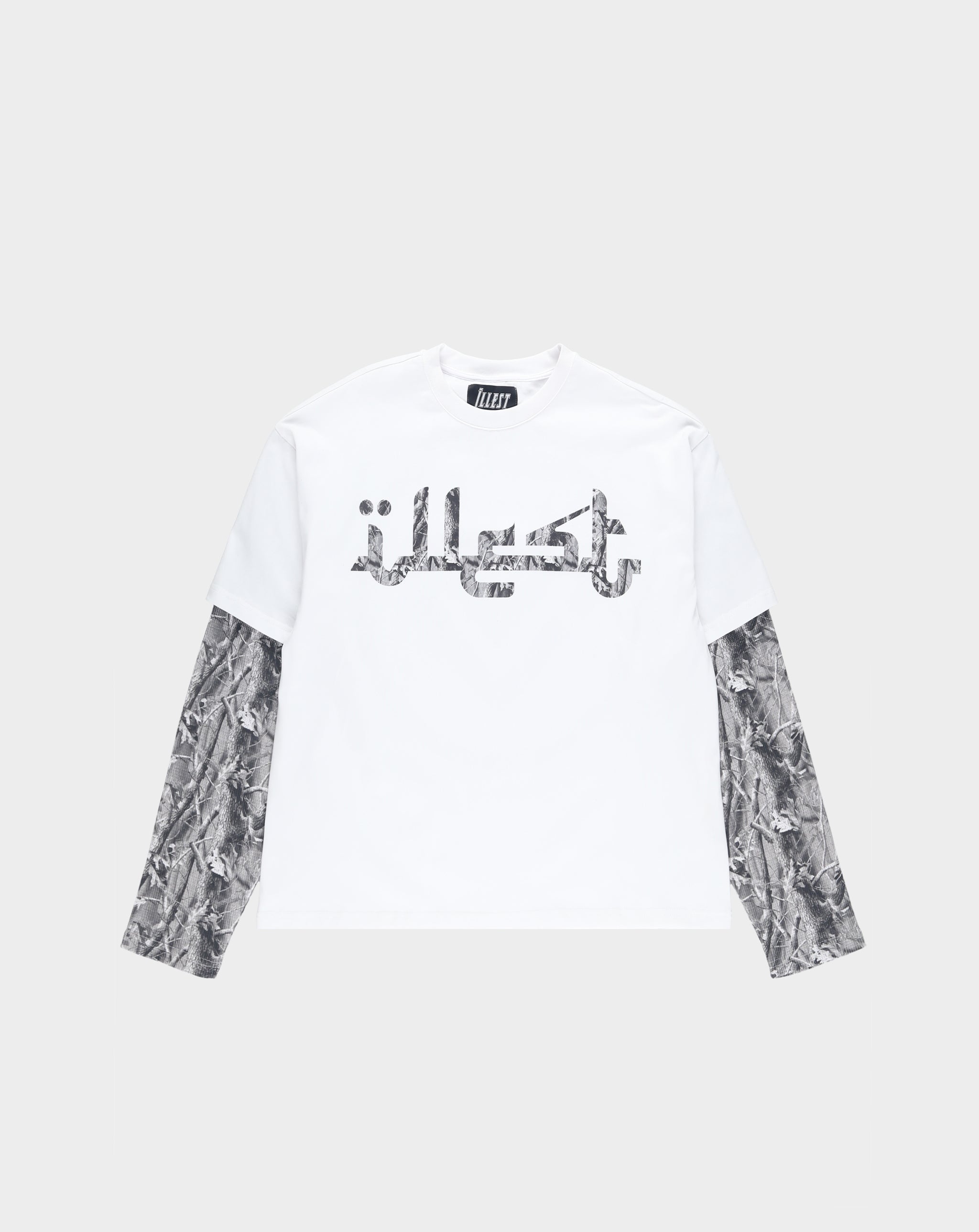 The Illest Club Hunter Long Sleeve T-Shirt - Rule of Next Apparel