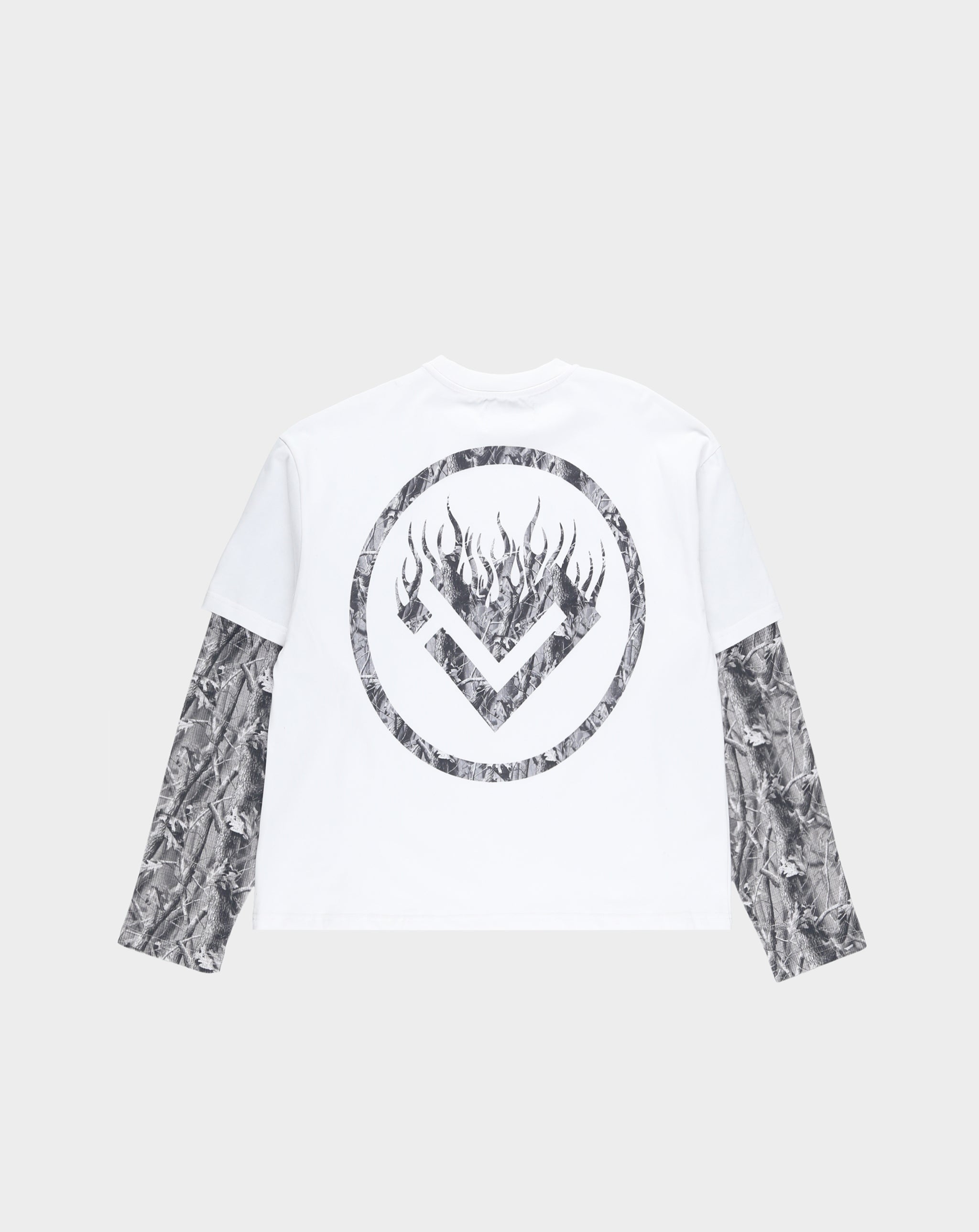 The Illest Club Hunter Long Sleeve T-Shirt - Rule of Next Apparel