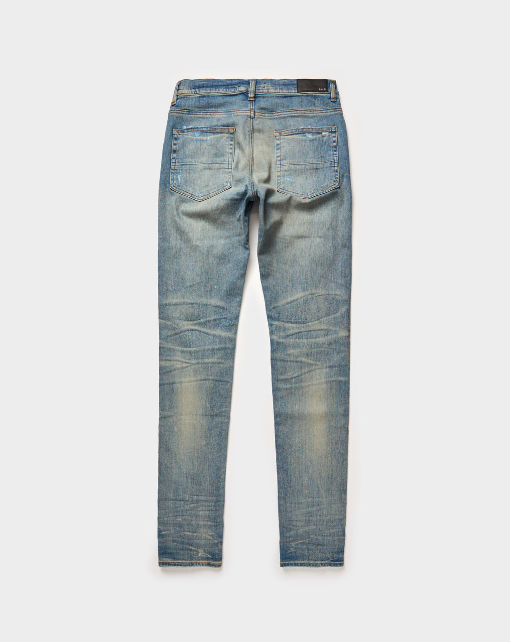 Amiri Thrasher Indigo. Underground Apparel. Rule of Next Streetwear.