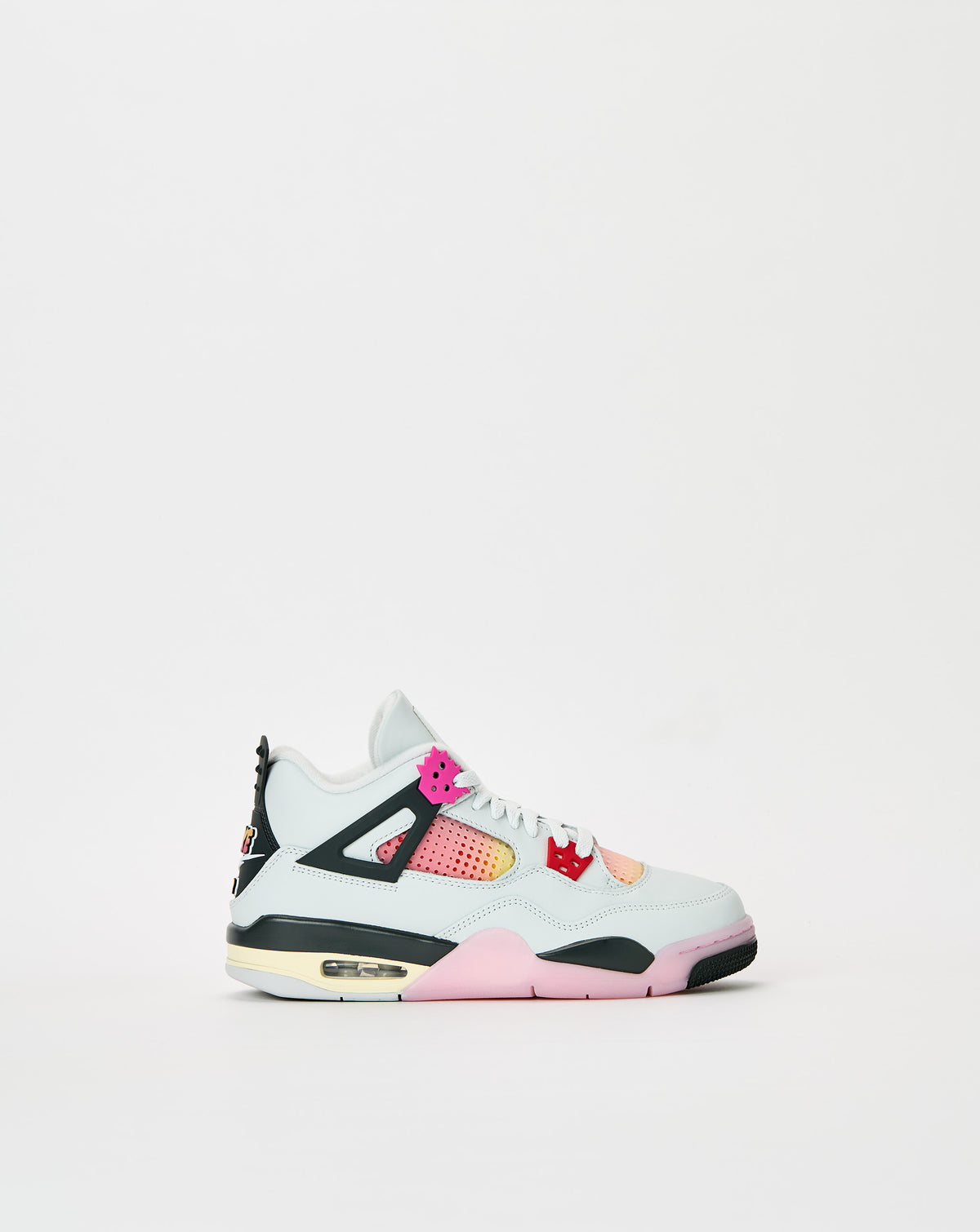Air Jordan Kids' Air Jordan 4 Retro 'Comic' (GS). Underground Footwear. Rule of Next Streetwear.