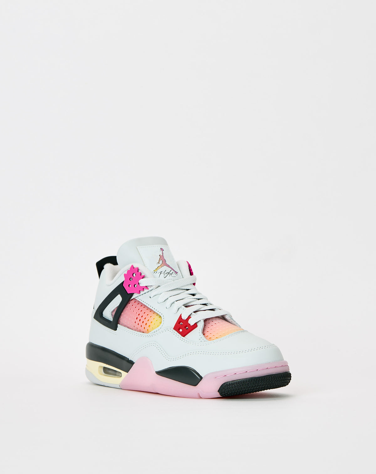Air Jordan Kids' Air Jordan 4 Retro 'Comic' (GS). Underground Footwear. Rule of Next Streetwear.