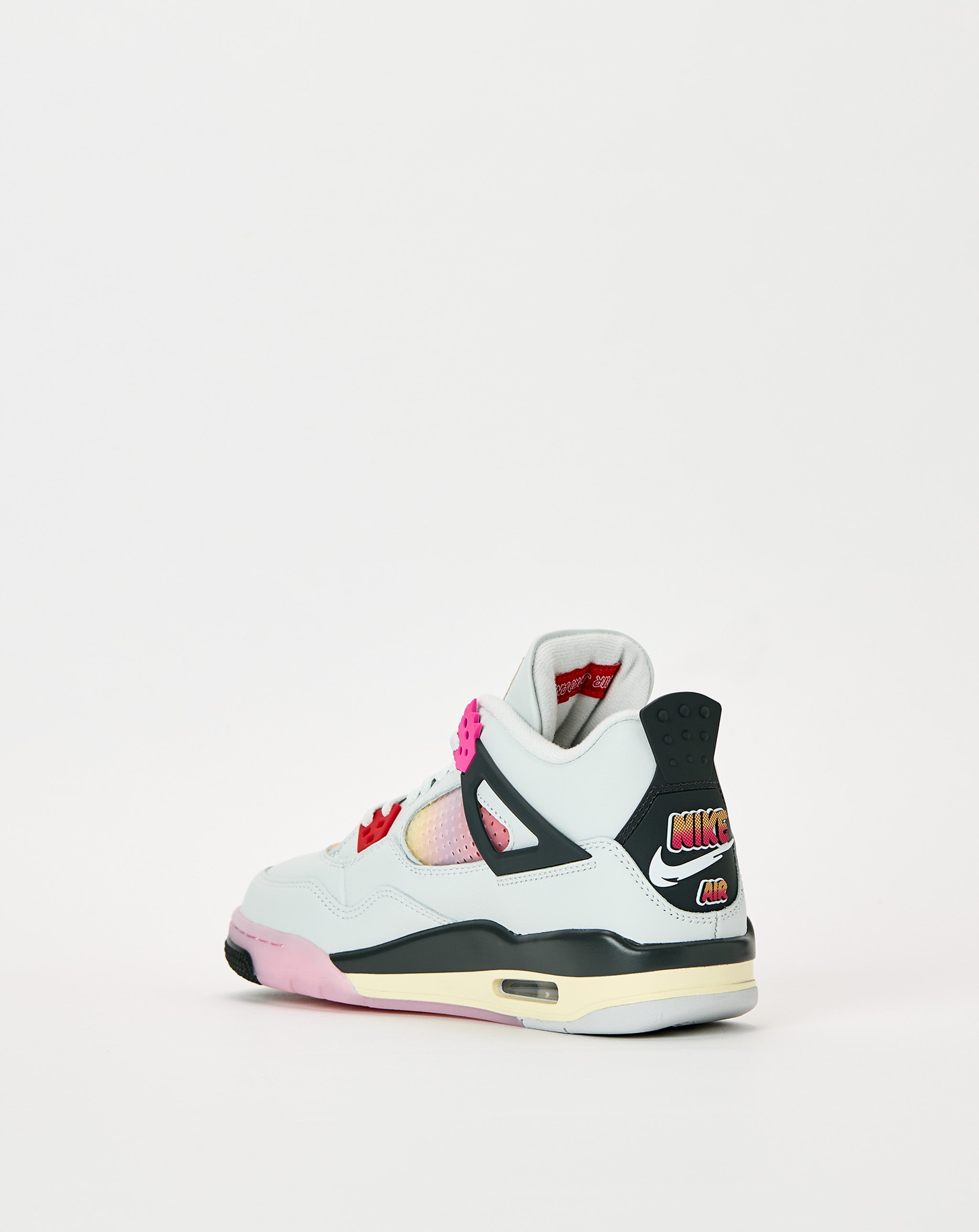 NIKE Air Jordan 4 Retro GS スニーカー 24センチ Kids' Air Jordan 4 Retro 'Comic' (GS). Underground Footwear. Rule