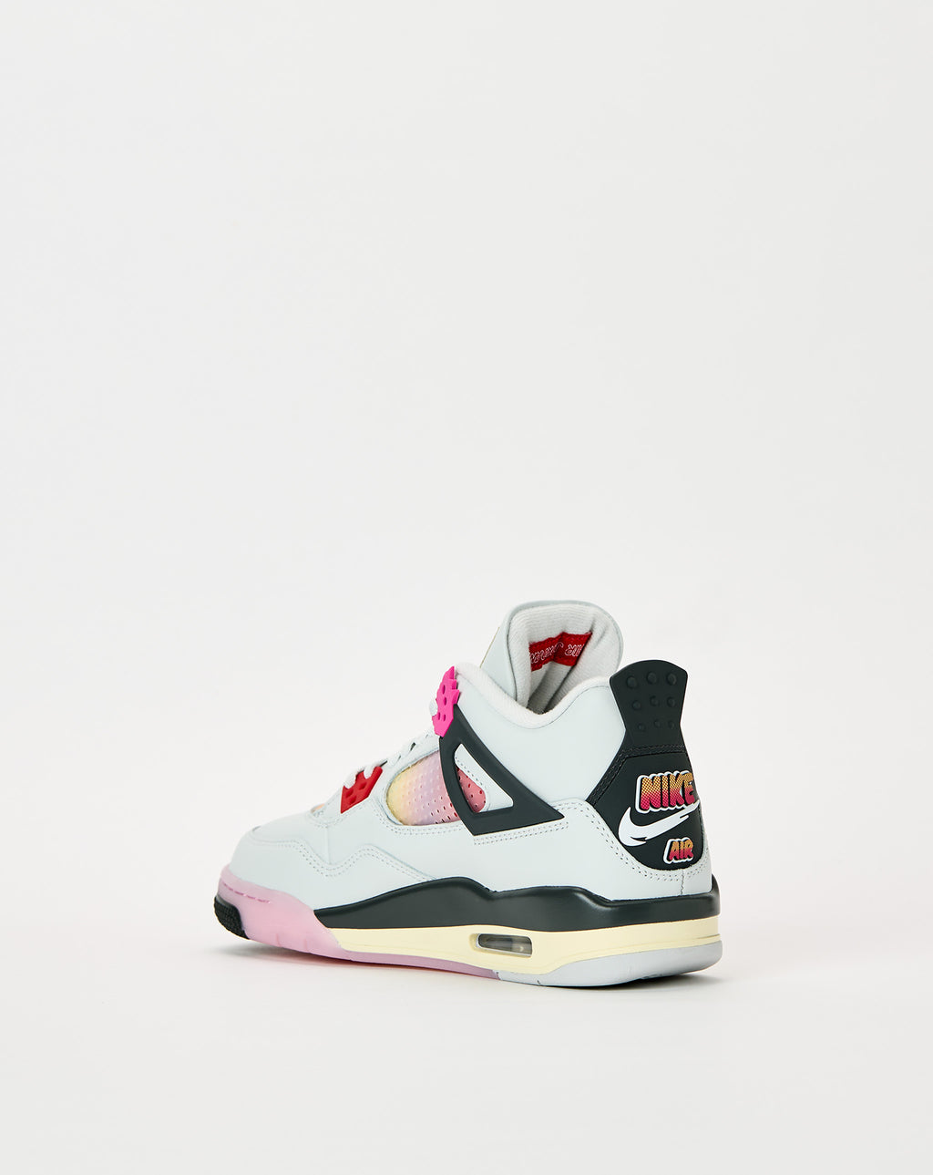 Air Jordan Kids' Air Jordan 4 Retro 'Comic' (GS). Underground Footwear. Rule of Next Streetwear.
