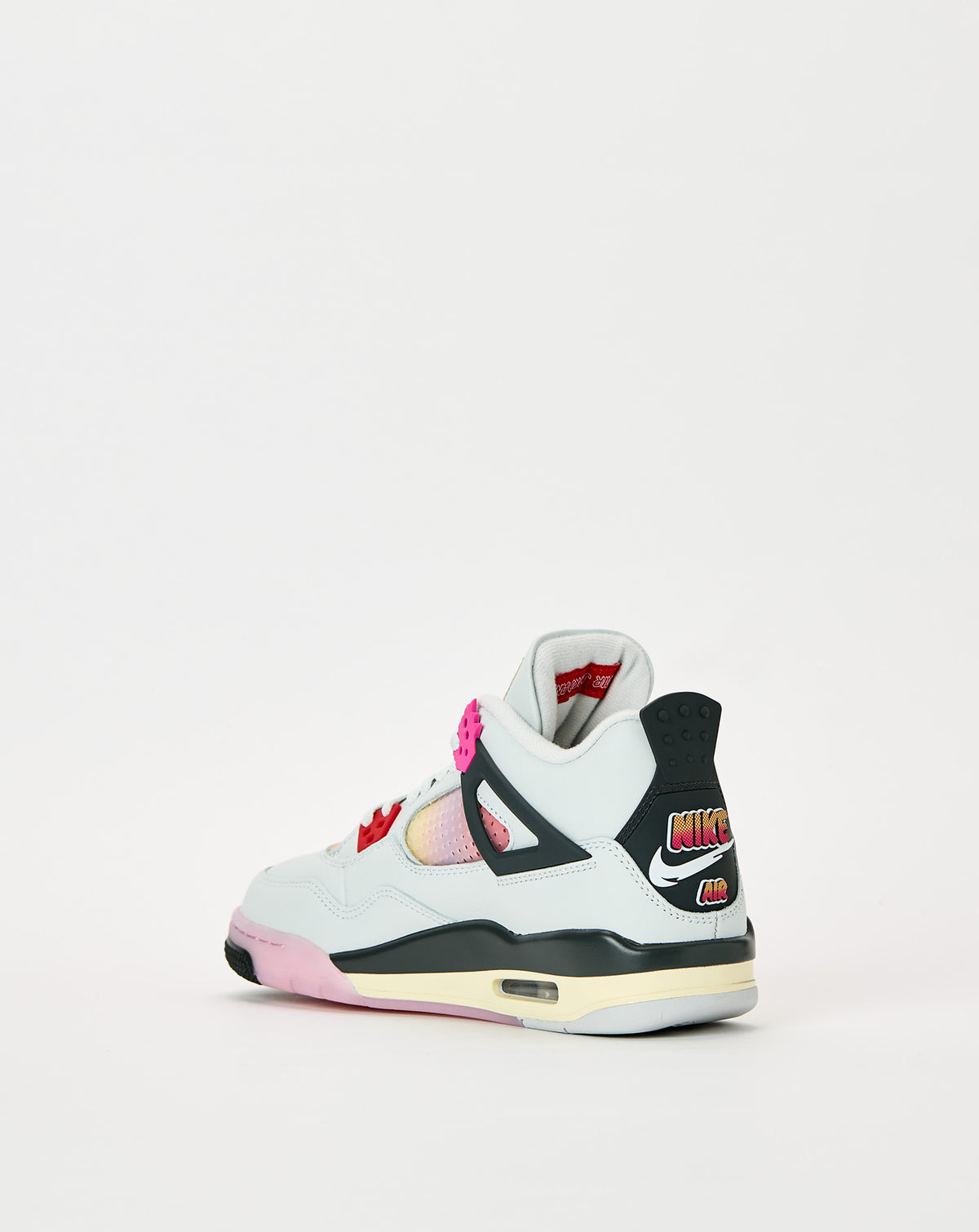 Air Jordan Kids' Air Jordan 4 Retro 'Comic' (GS). Streetwear Footwear. Rule of Next - The Underground