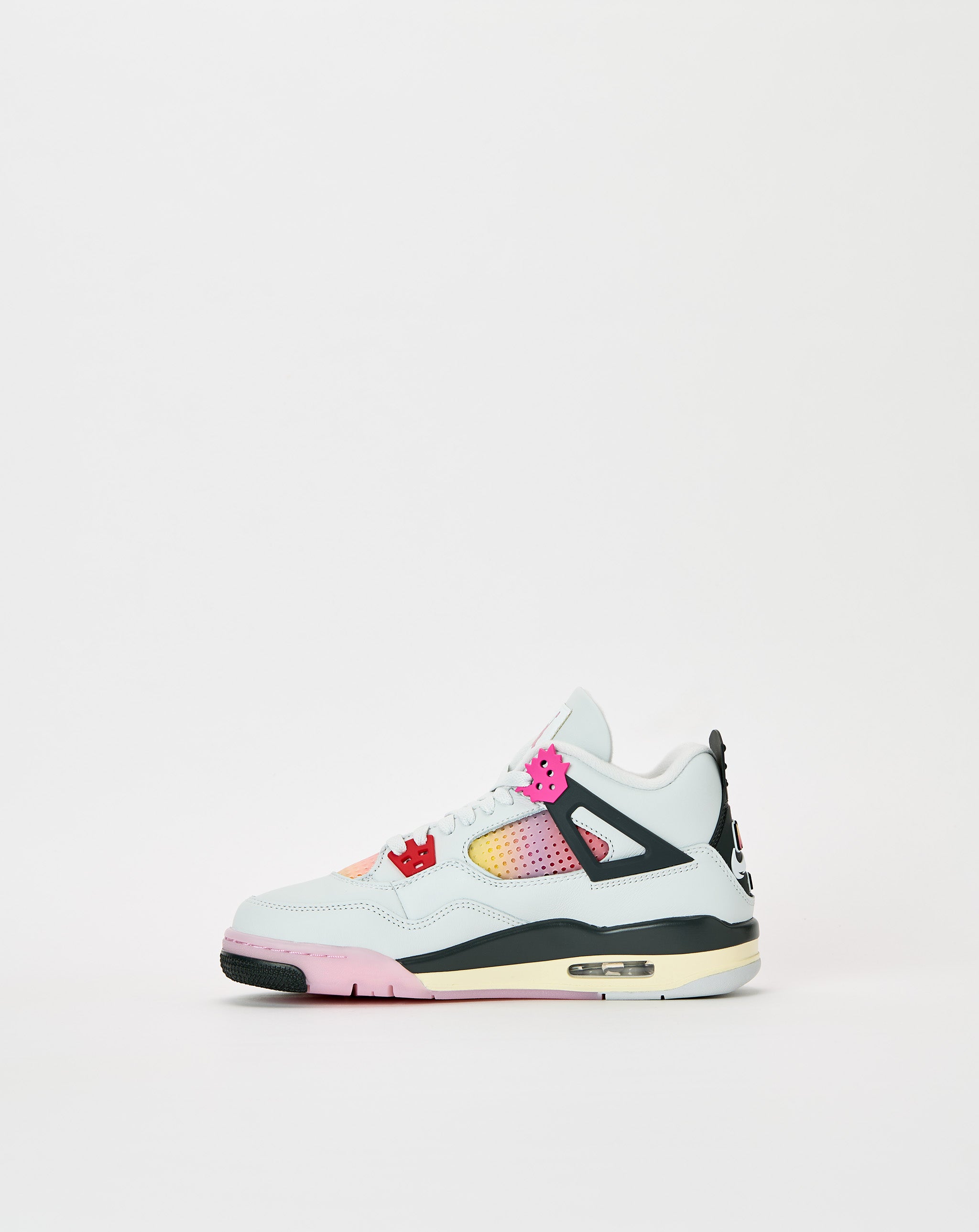 Air Jordan Kids' Air Jordan 4 Retro 'Comic' (GS). Underground Footwear. Rule of Next Streetwear.