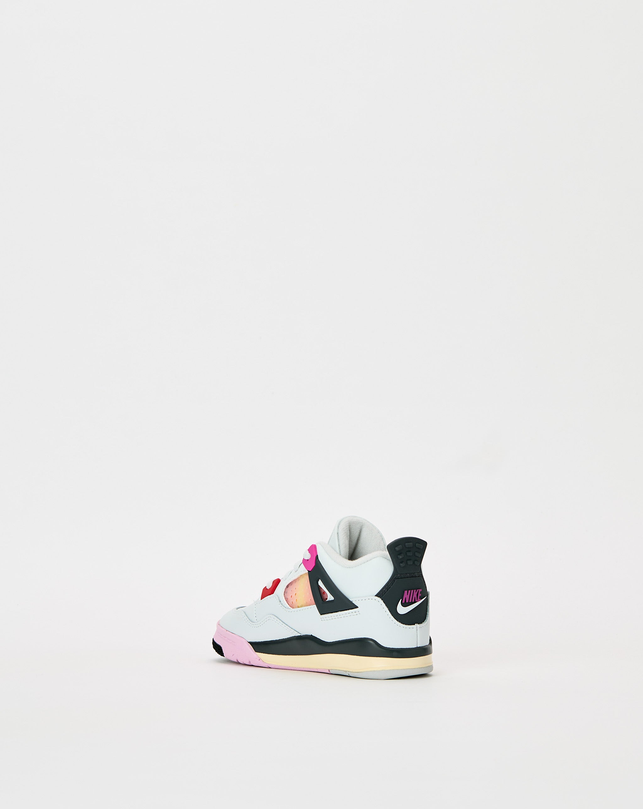 Kids' Air Jordan 4 Retro 'Comic' (TD). Underground Footwear. Rule