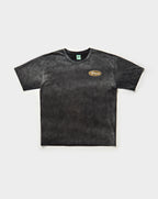 TRUCE Black Repair T-Shirt. Streetwear Apparel. Rule of Next - The Underground
