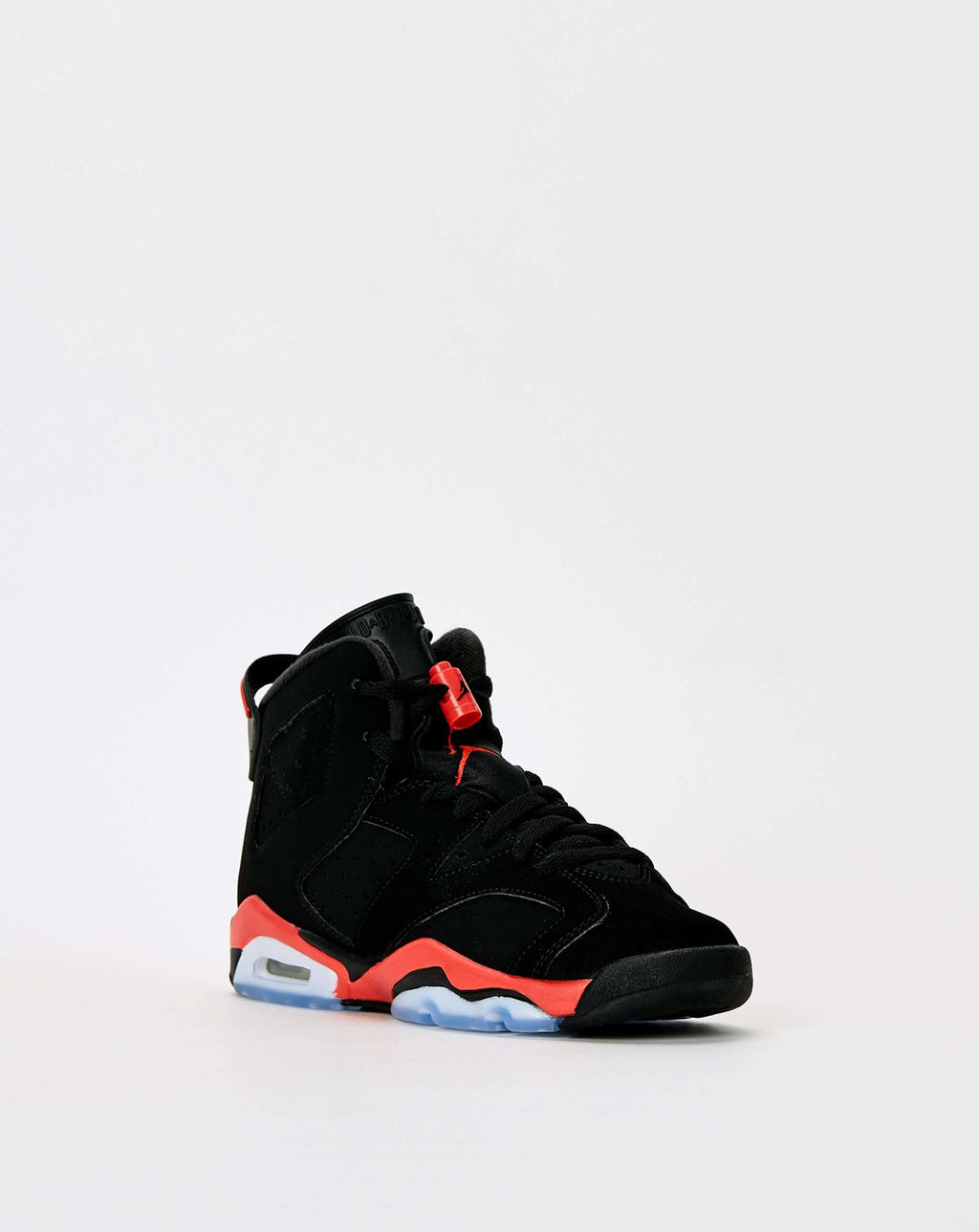 Kids' Air Jordan 6 Retro 'Infrared Salesman' (GS)