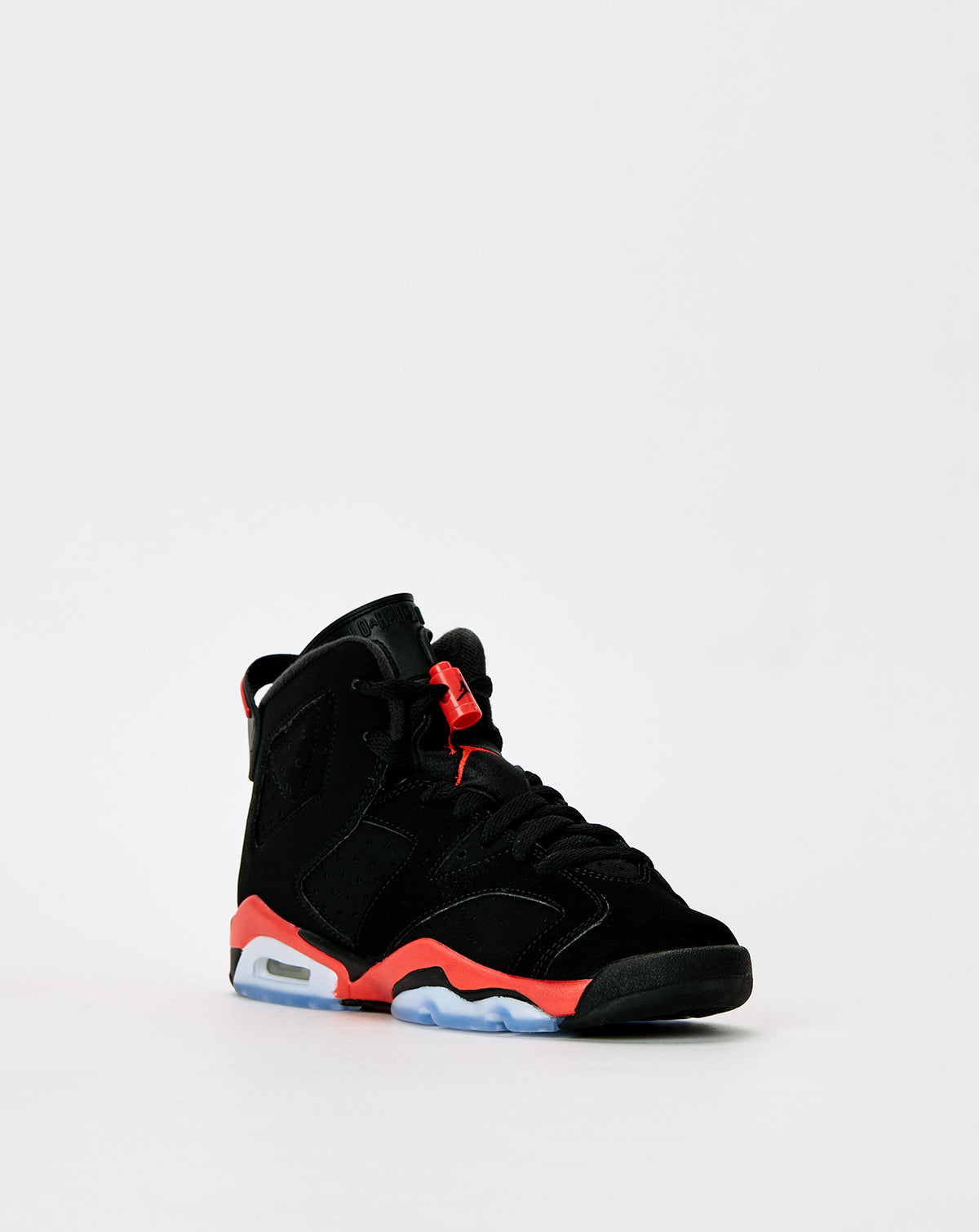 Kids' Air Jordan 6 Retro 'Infrared Salesman' (GS)