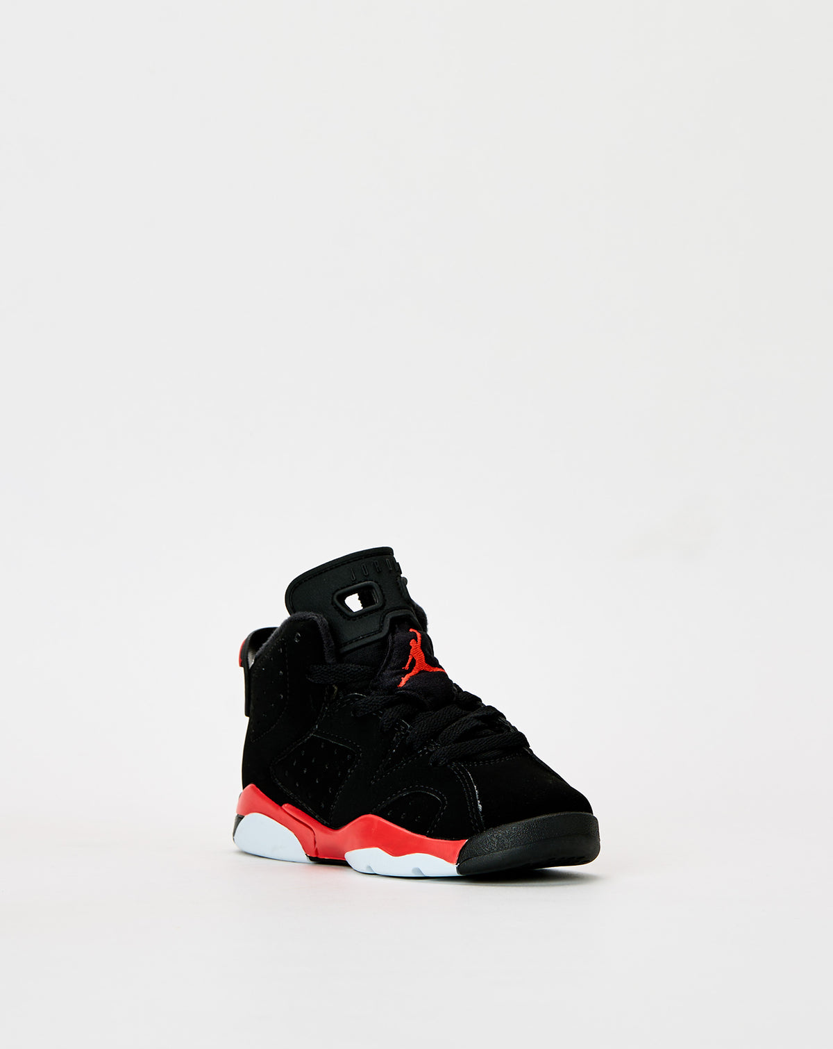 Kids' Air Jordan 6 Retro 'Infrared Salesman' (PS)