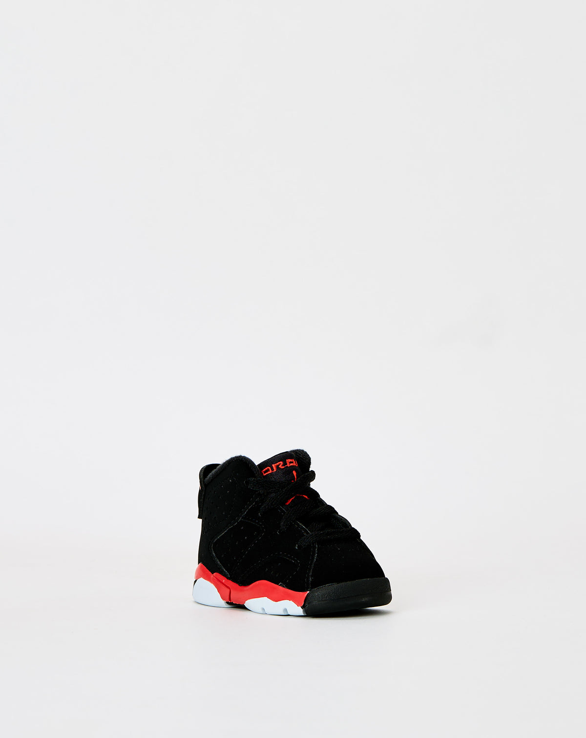Kids' Air Jordan 6 Retro 'Infrared Salesman' (TD)