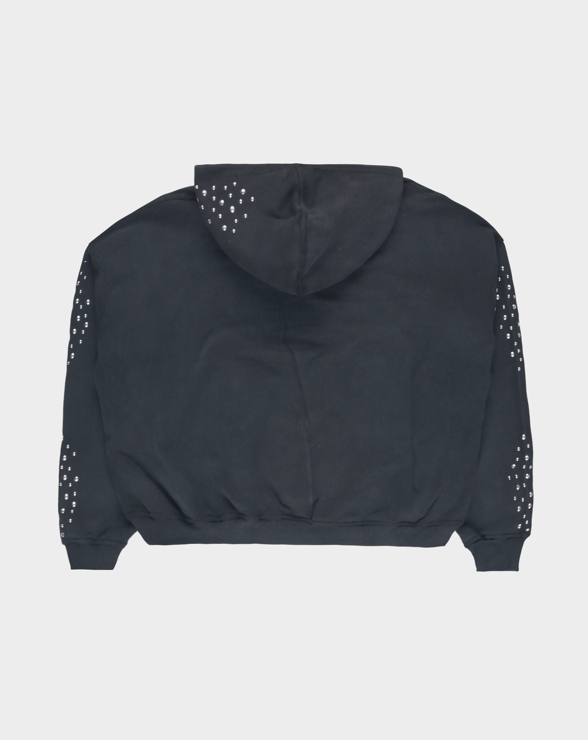 PRVT LBL Ivory Ruins Hoodie - Rule of Next Apparel