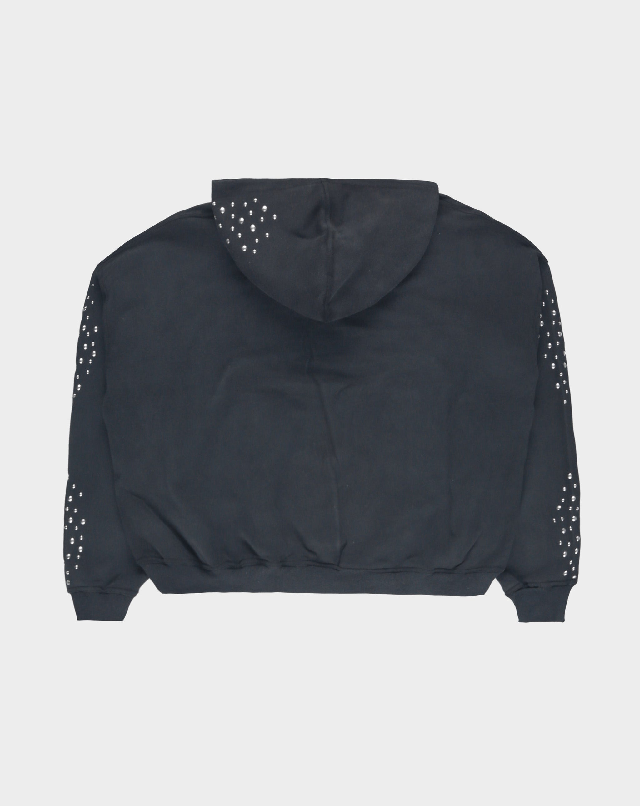 PRVT LBL Ivory Ruins Hoodie - Rule of Next Apparel