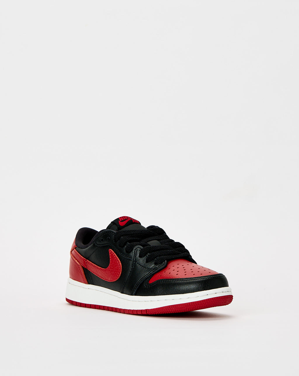 Air Jordan Kids' Air Jordan 1 Retro Low OG 'Banned' (GS). Underground Footwear. Rule of Next Streetwear.