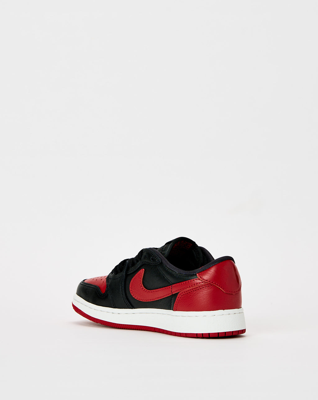 Air Jordan Kids' Air Jordan 1 Retro Low OG 'Banned' (GS). Underground Footwear. Rule of Next Streetwear.