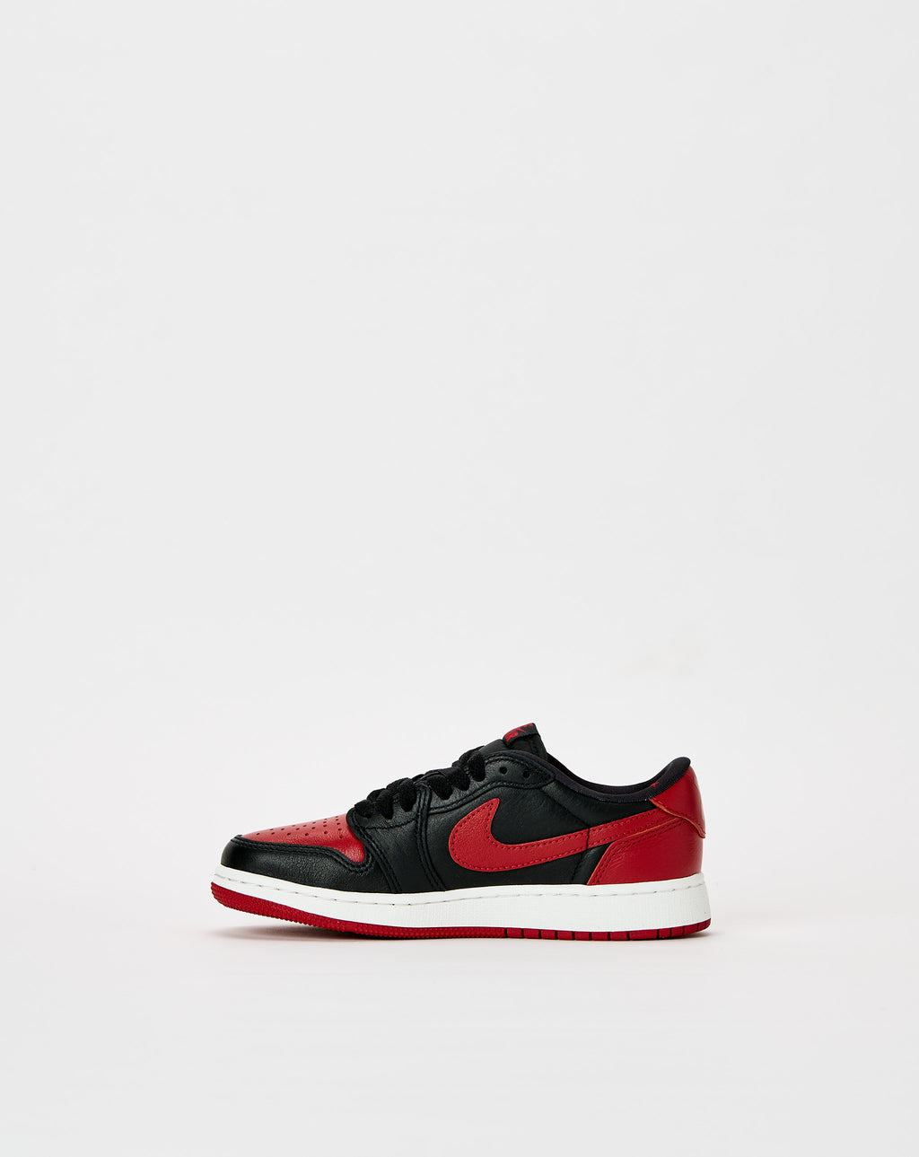 Air Jordan Kids' Air Jordan 1 Retro Low OG 'Banned' (GS). Underground Footwear. Rule of Next Streetwear.