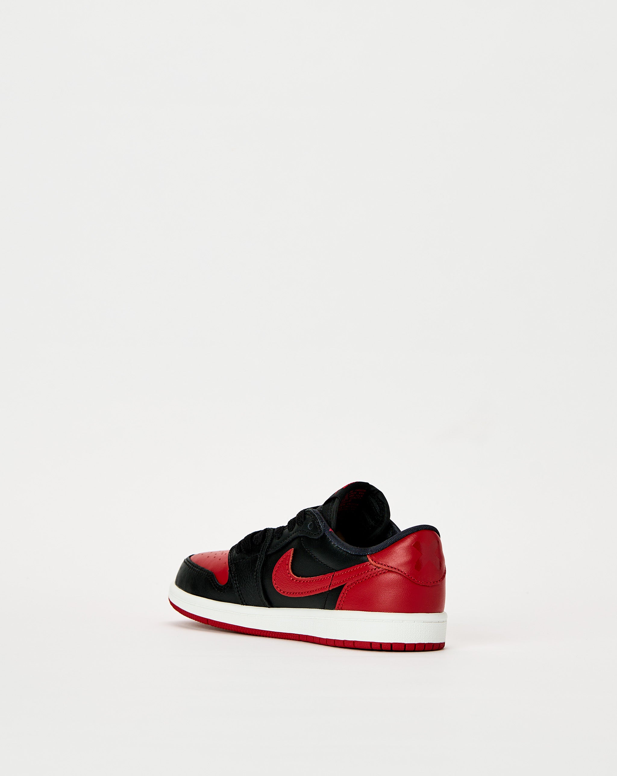 Air Jordan Kids' Air Jordan 1 Retro Low OG 'Banned' (PS). Underground Footwear. Rule of Next Streetwear.