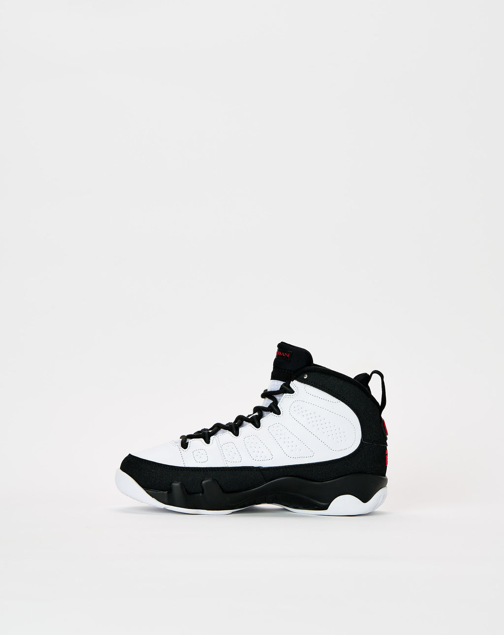 Air Jordan Kids' Air Jordan 9 Retro (GS). Underground Footwear. Rule of Next Streetwear.