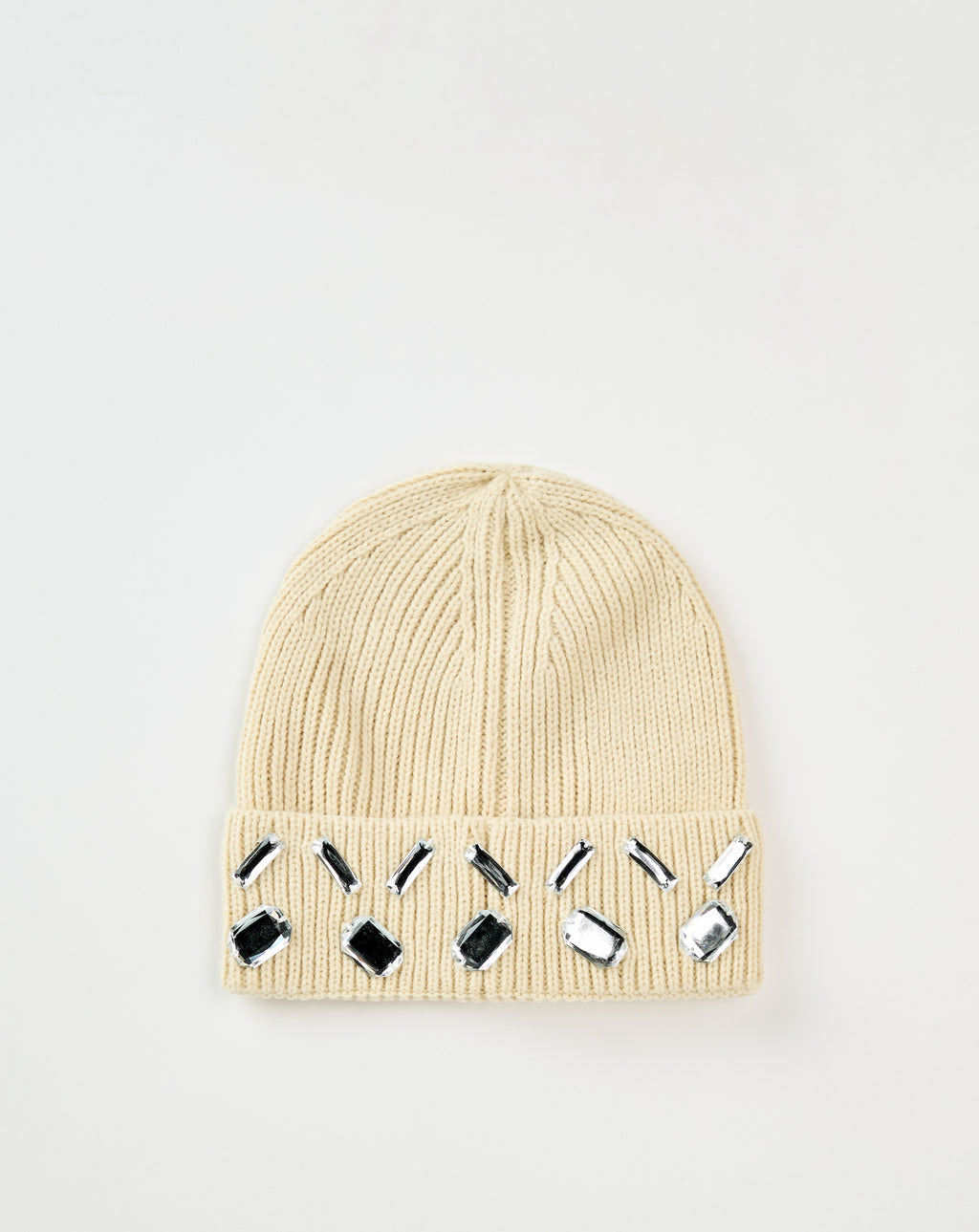 Beanie With Stones