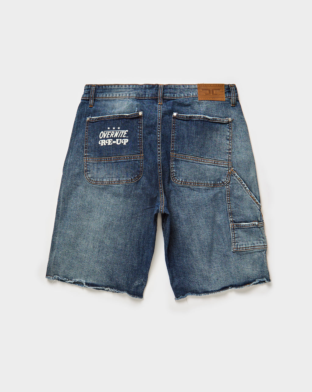 Jordan Craig Local Dealer Service Jean Short. Underground Apparel. Rule of Next Streetwear.