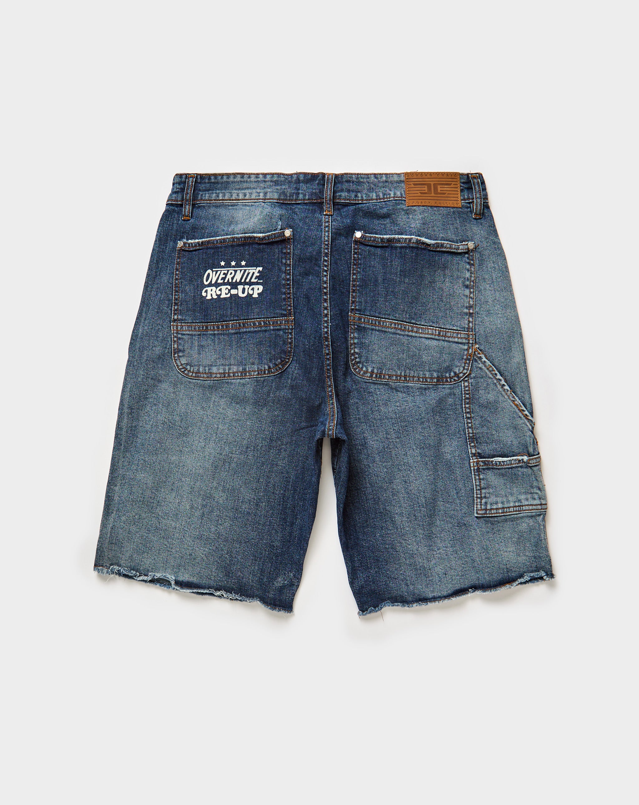 Jordan Craig Local Dealer Service Jean Short. Underground Apparel. Rule of Next Streetwear.