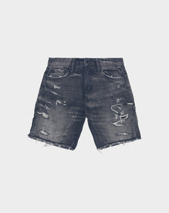 Jordan Craig Distressed Carpenter Shorts - Rule of Next Apparel