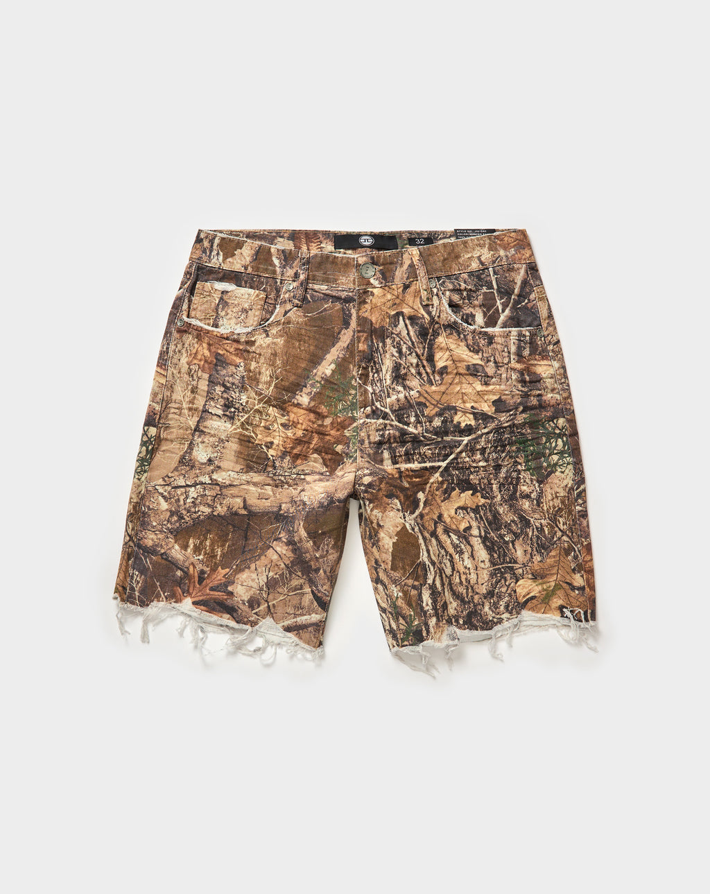 Camo Short