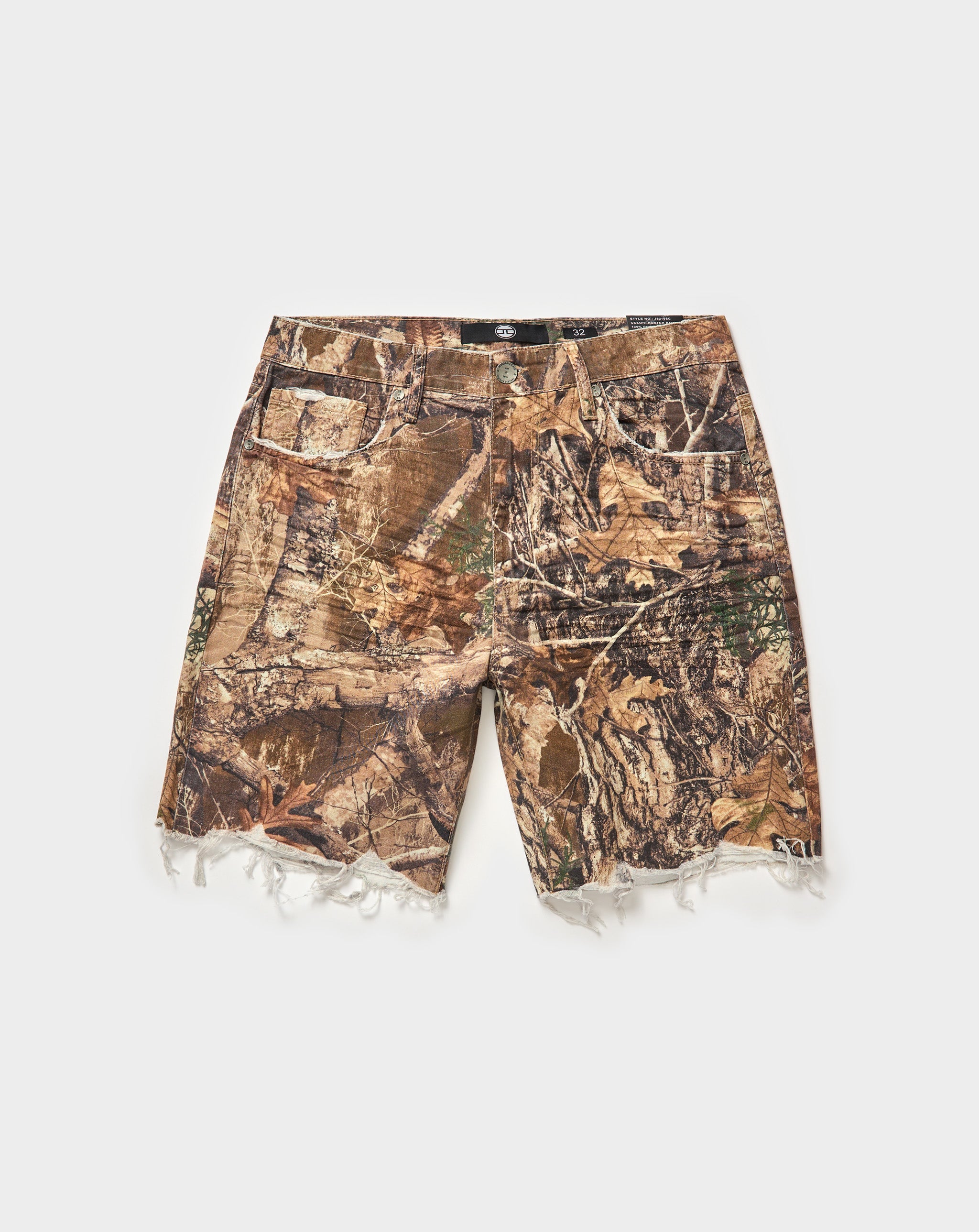 Camo Short
