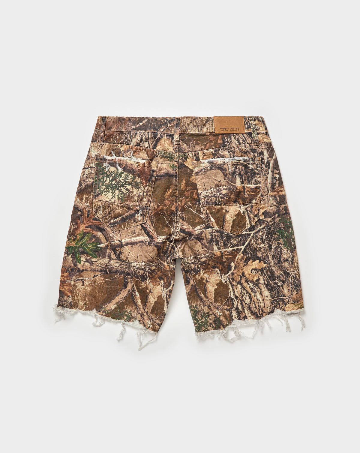 Jordan Craig Camo Short. Underground Apparel. Rule of Next Streetwear.
