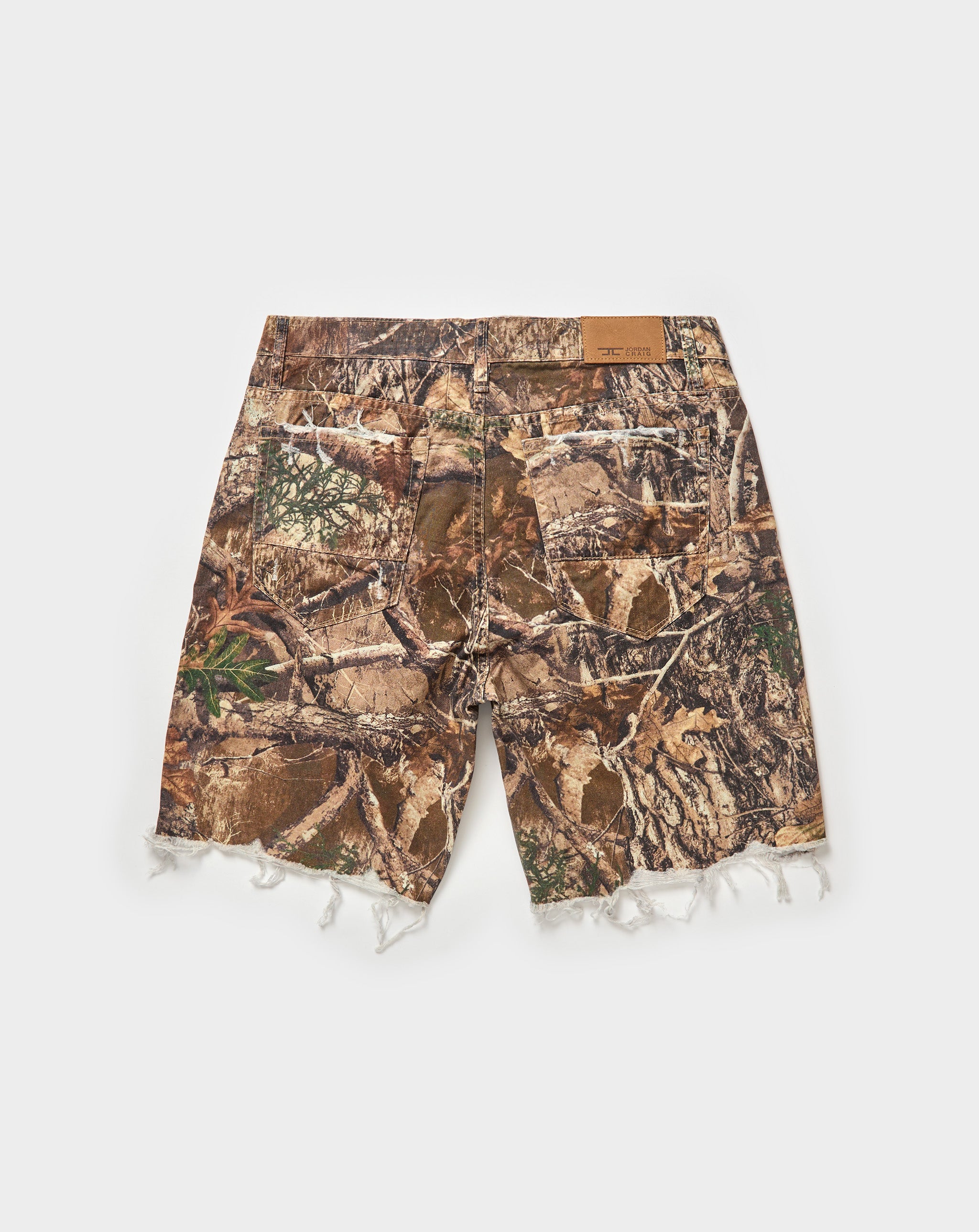 Camo Short