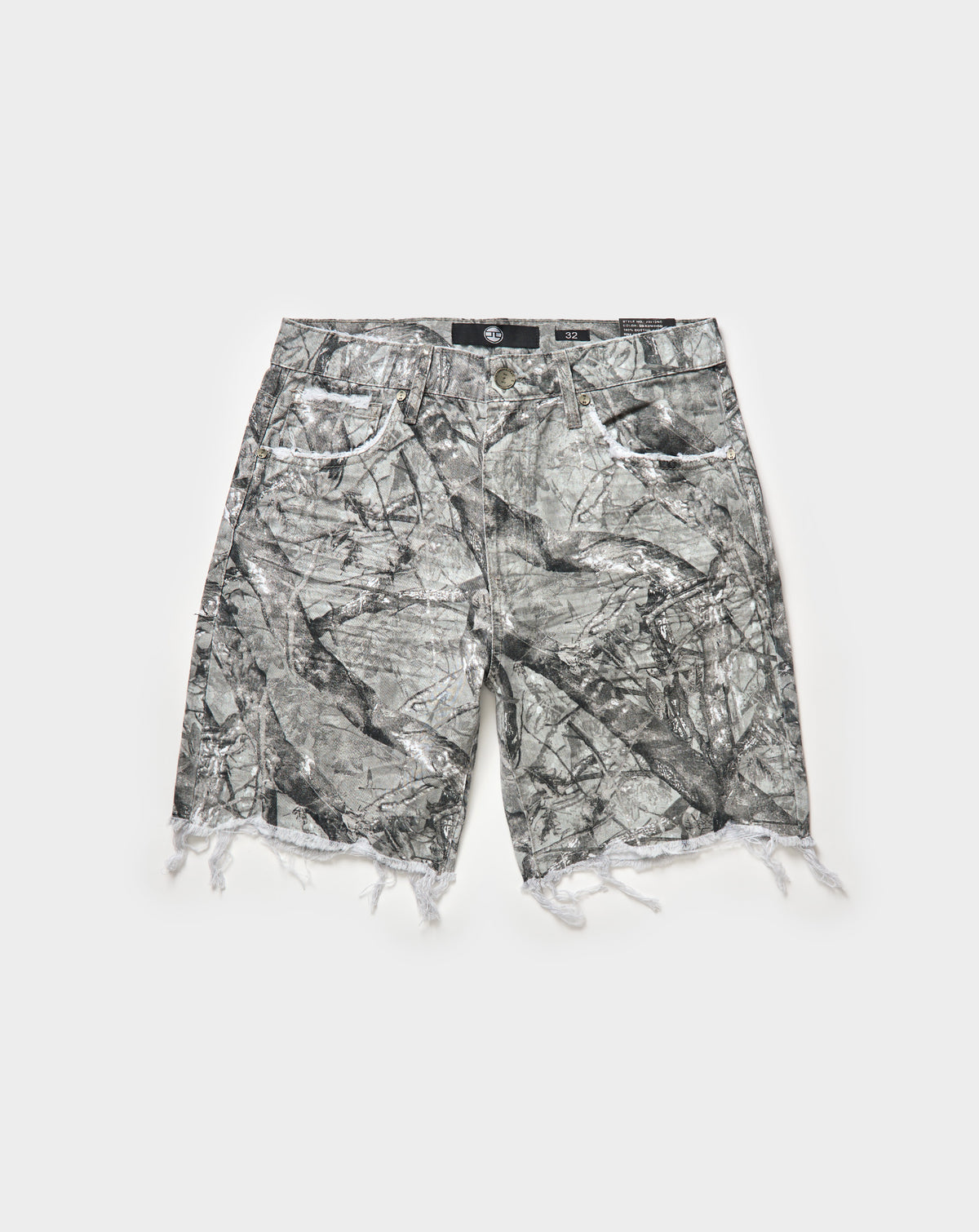 Jordan Craig Camo Short. Underground Apparel. Rule of Next Streetwear.
