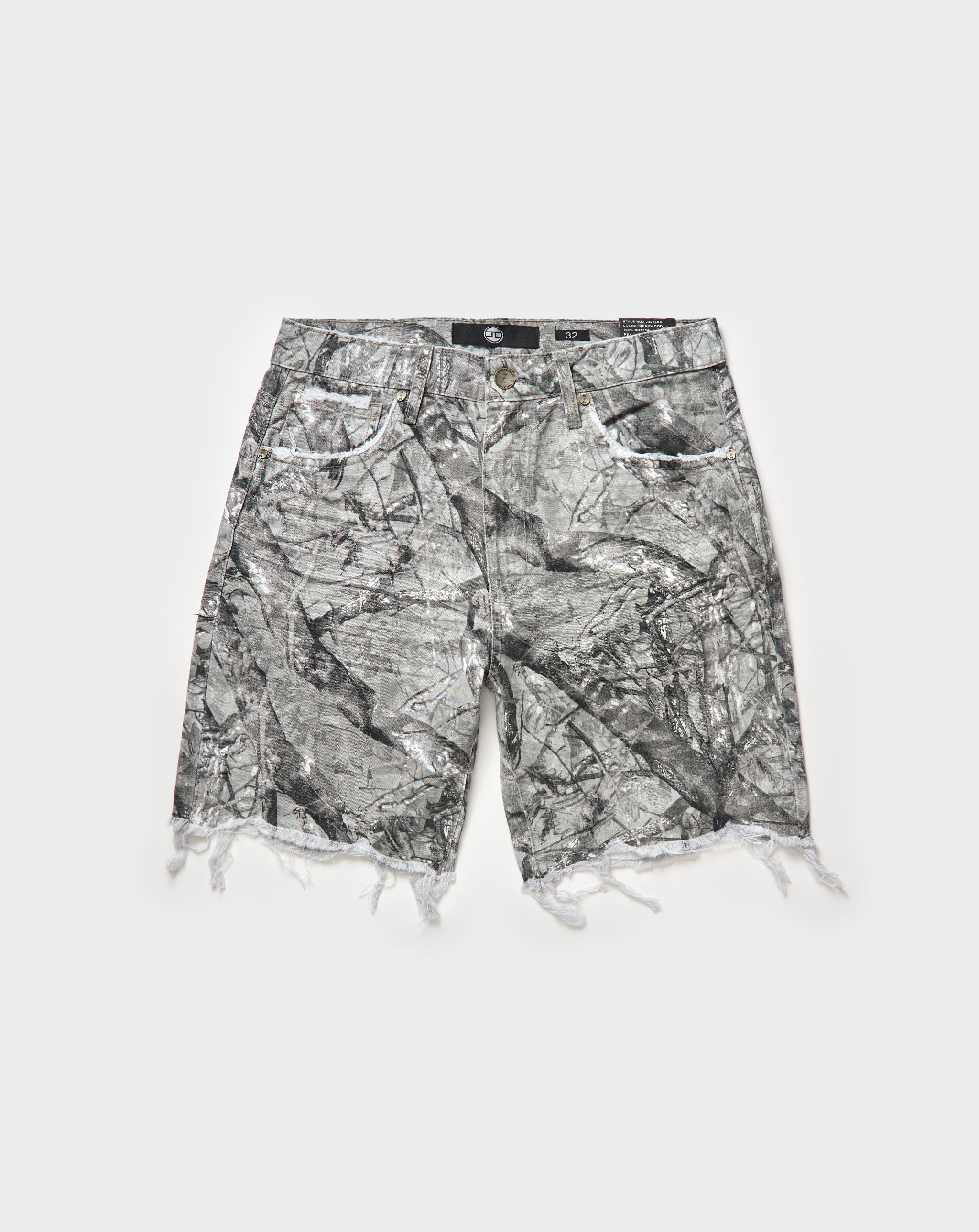 Camo Short