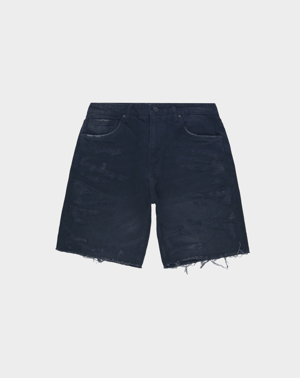 Jordan Craig Shorts With Shreds - Rule of Next Apparel
