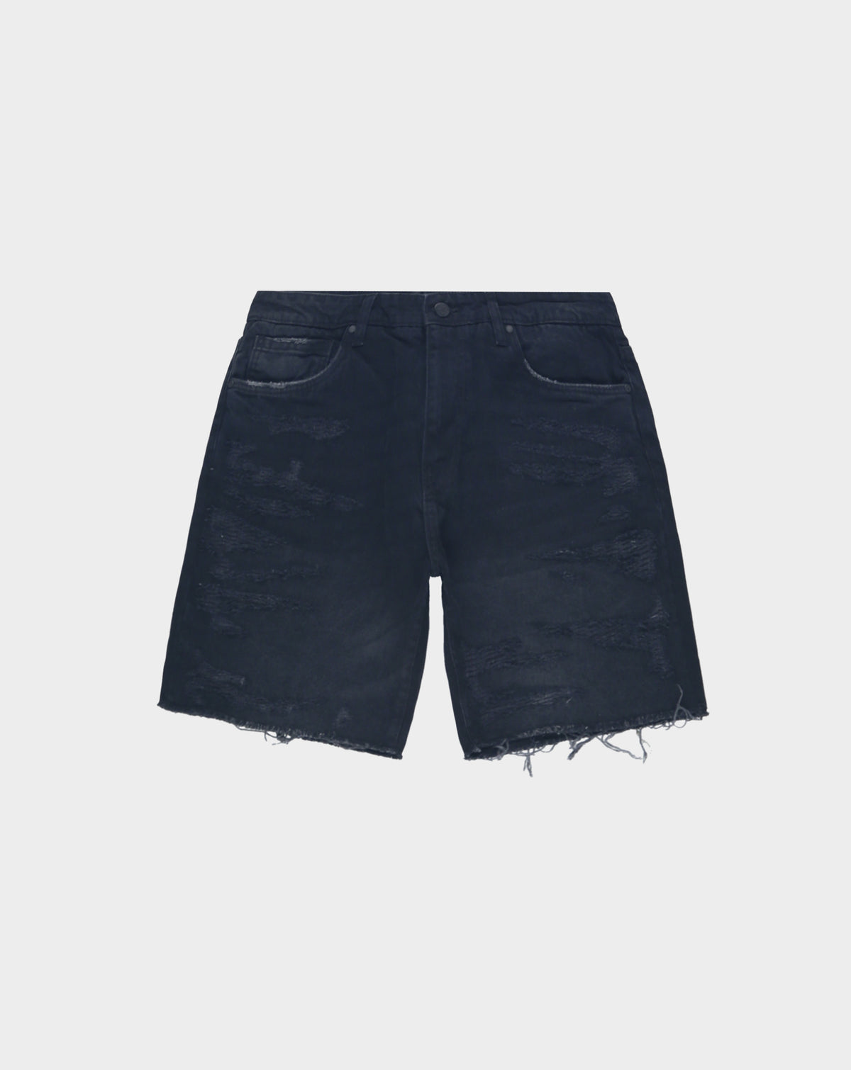 Jordan Craig Shorts With Shreds - Rule of Next Apparel