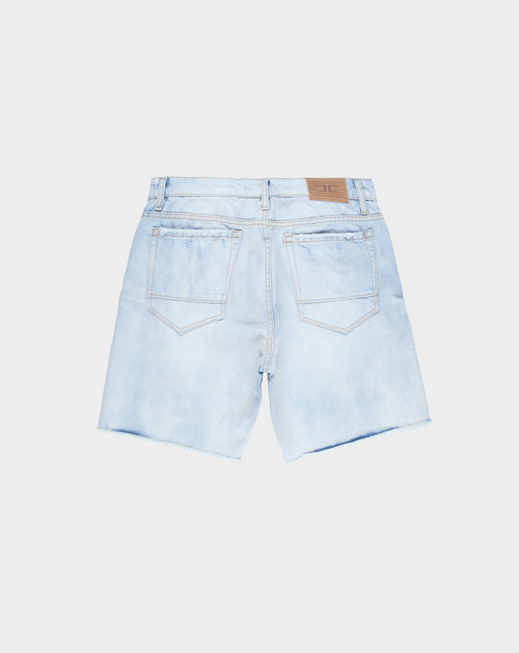 Jordan Craig Short With Shreds - Rule of Next Apparel