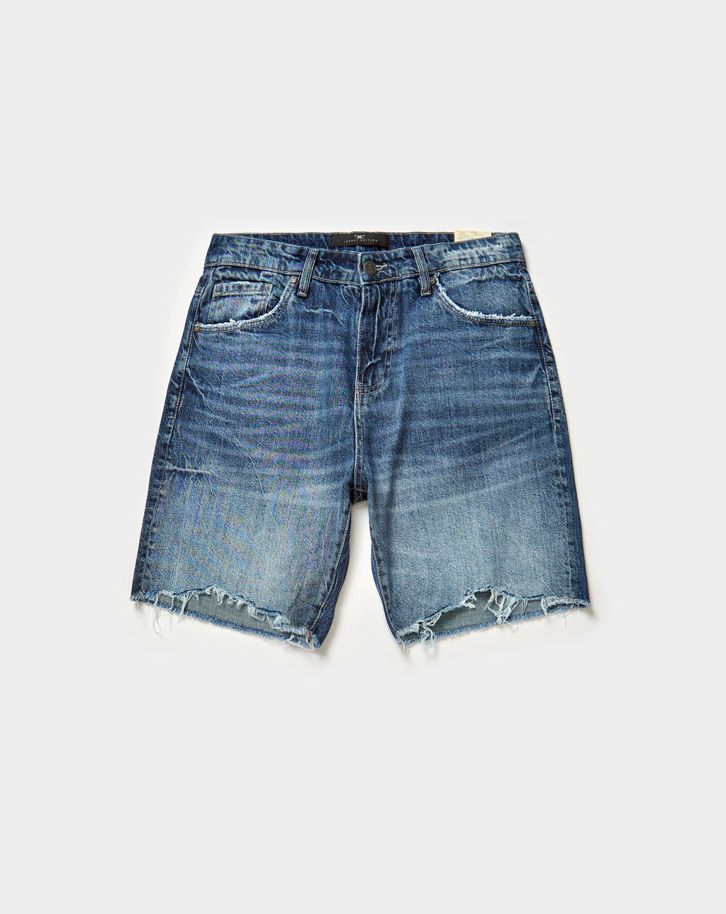 Jordan Craig Washed Denim Shorts. Underground Apparel. Rule of Next Streetwear.
