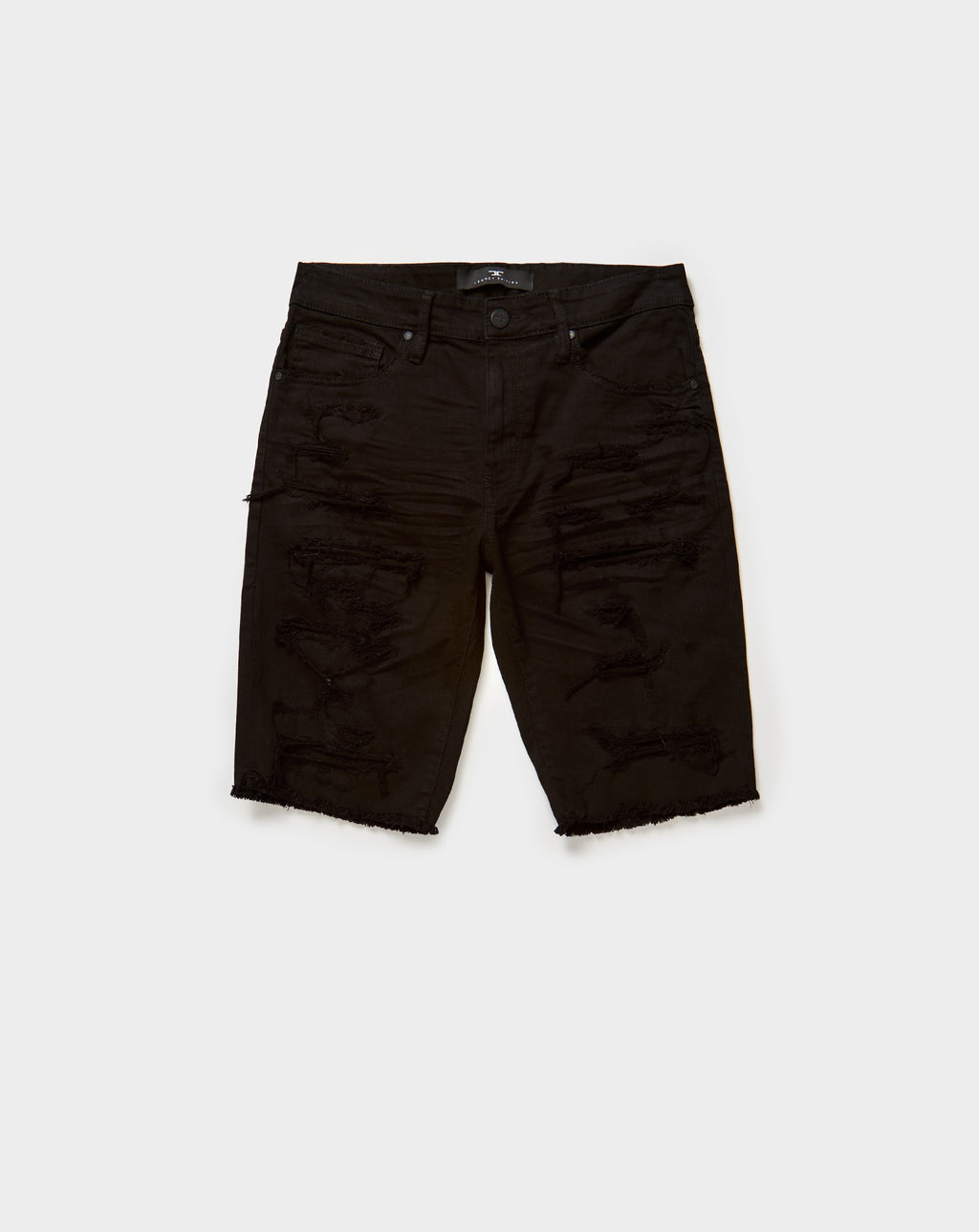 Jordan Craig Shorts With Shreds. Underground Apparel. Rule of Next Streetwear.