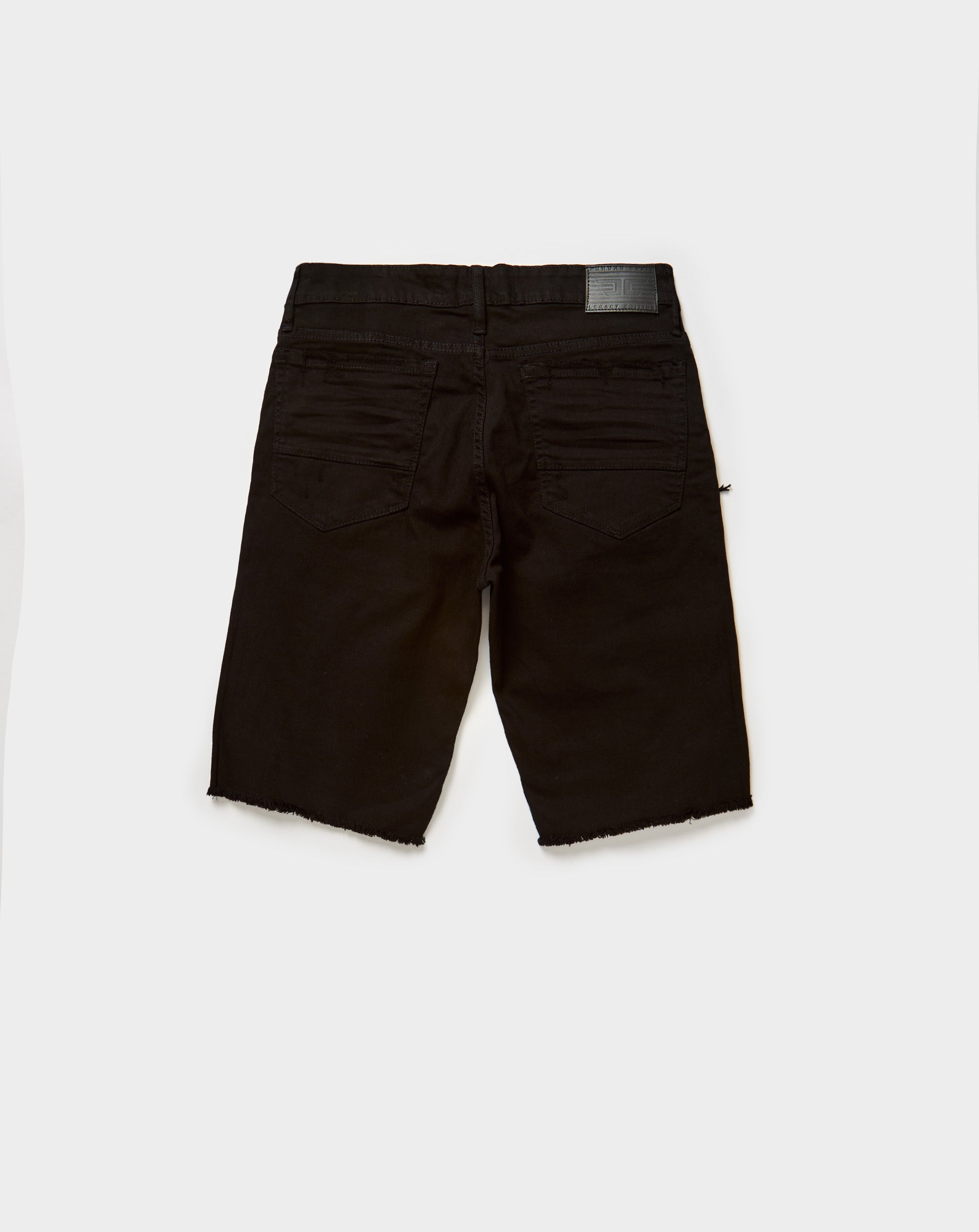 Jordan Craig Shorts With Shreds. Underground Apparel. Rule of Next Streetwear.