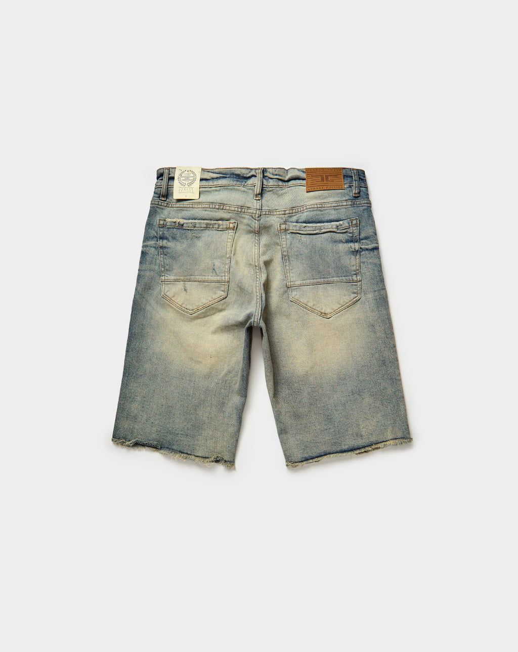 Jordan Craig Washed Denim Shorts Antique. Underground Apparel. Rule of Next Streetwear.
