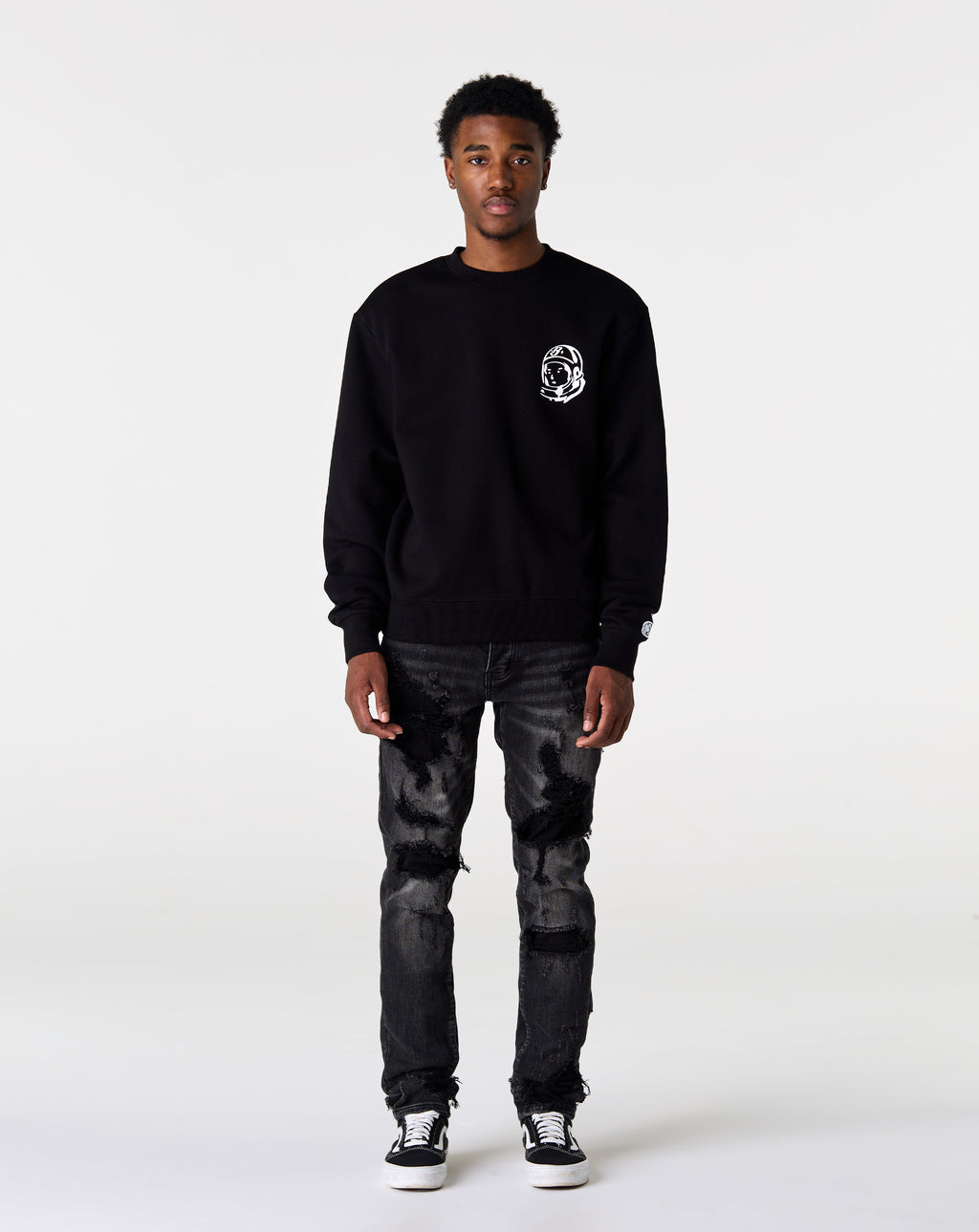 PRVT LBL Skinny Ripped Jean - Rule of Next Apparel