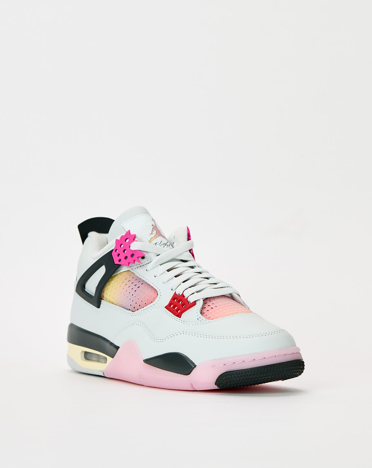 Air Jordan Air Jordan 4 Retro 'Comic'. Underground Footwear. Rule of Next Streetwear.