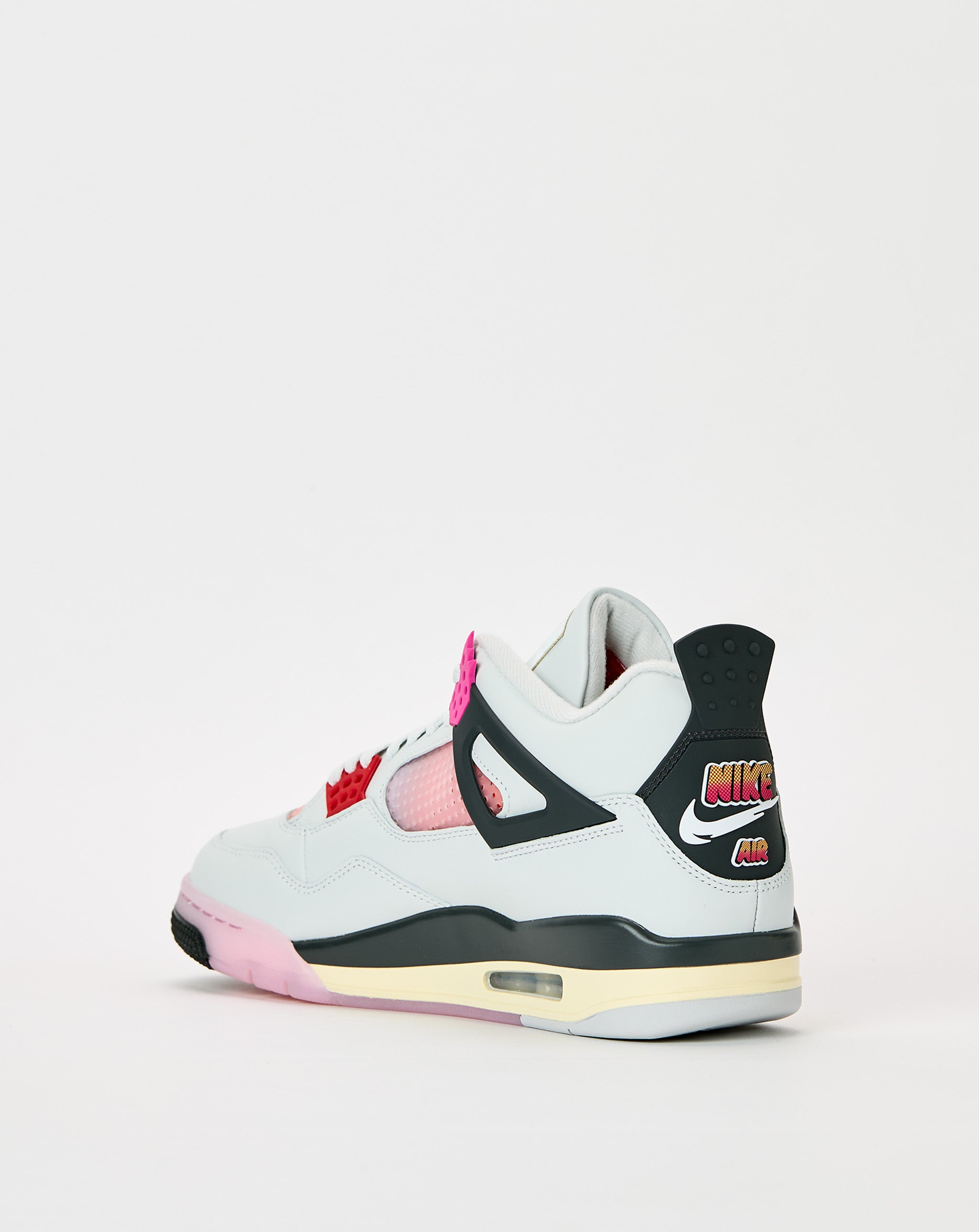 Air Jordan Air Jordan 4 Retro 'Comic'. Underground Footwear. Rule of Next Streetwear.