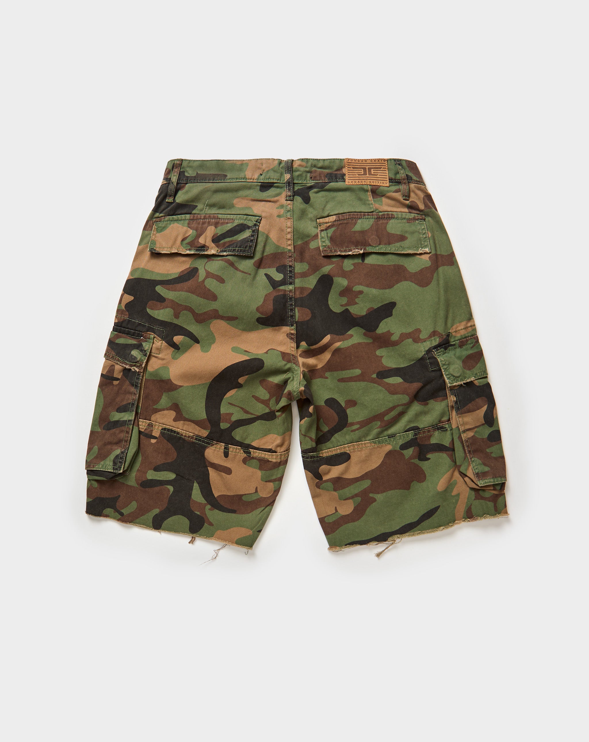 Cargo Shorts in Brian Fit