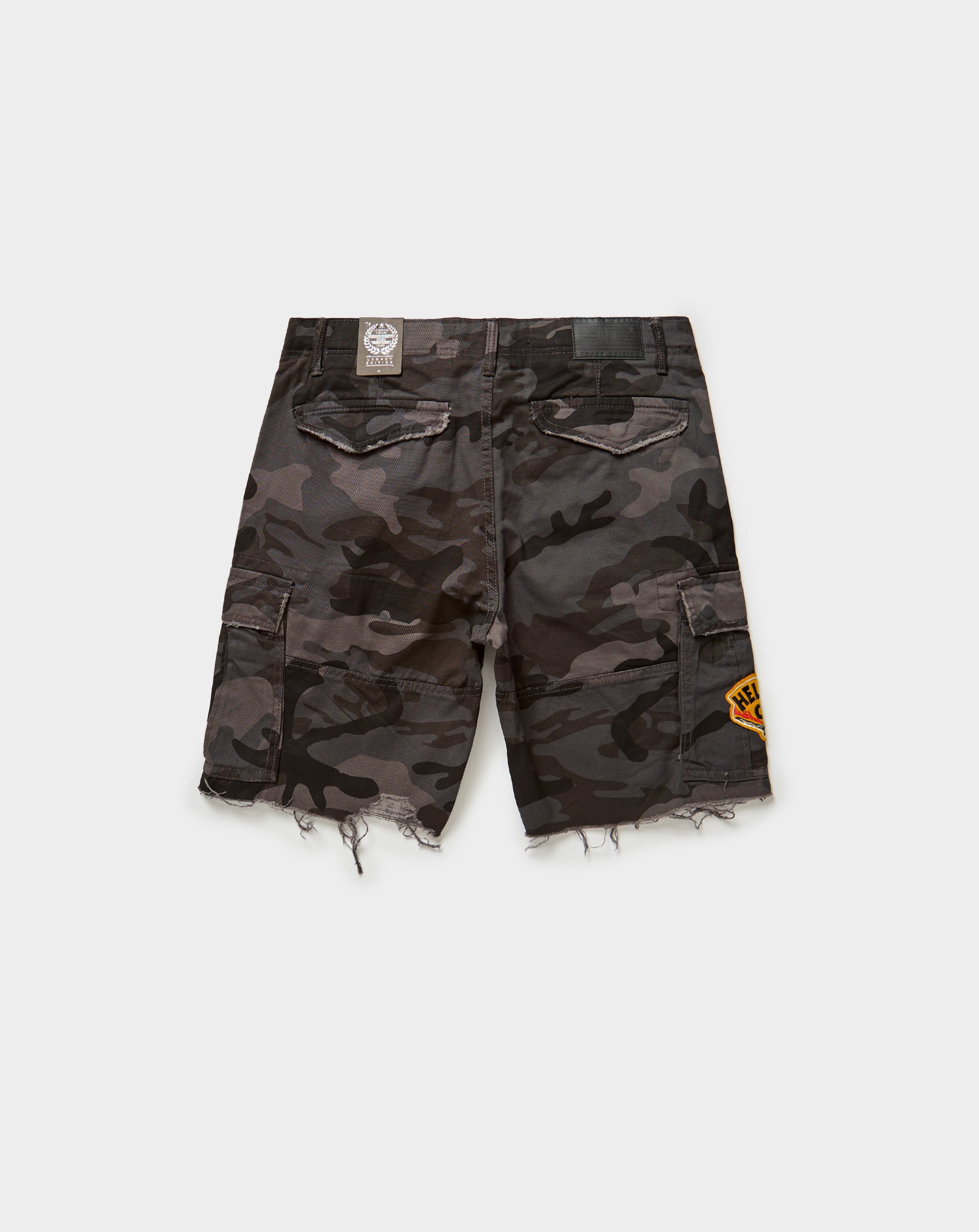 Jordan Craig Diary Cargo Shorts. Underground Apparel. Rule of Next Streetwear.